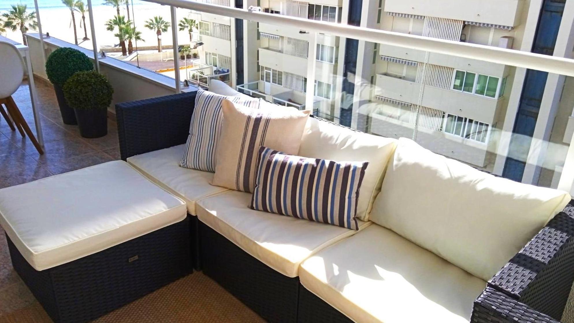 Frente Al Mar Apartamento Cullera