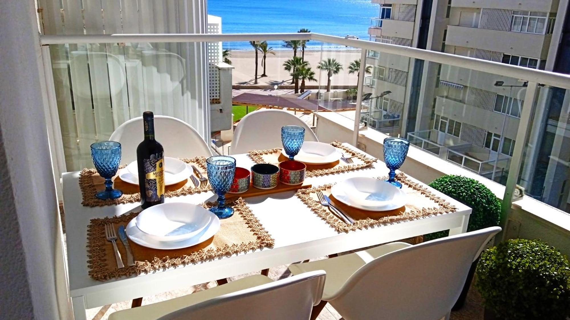 Frente Al Mar Apartamento *