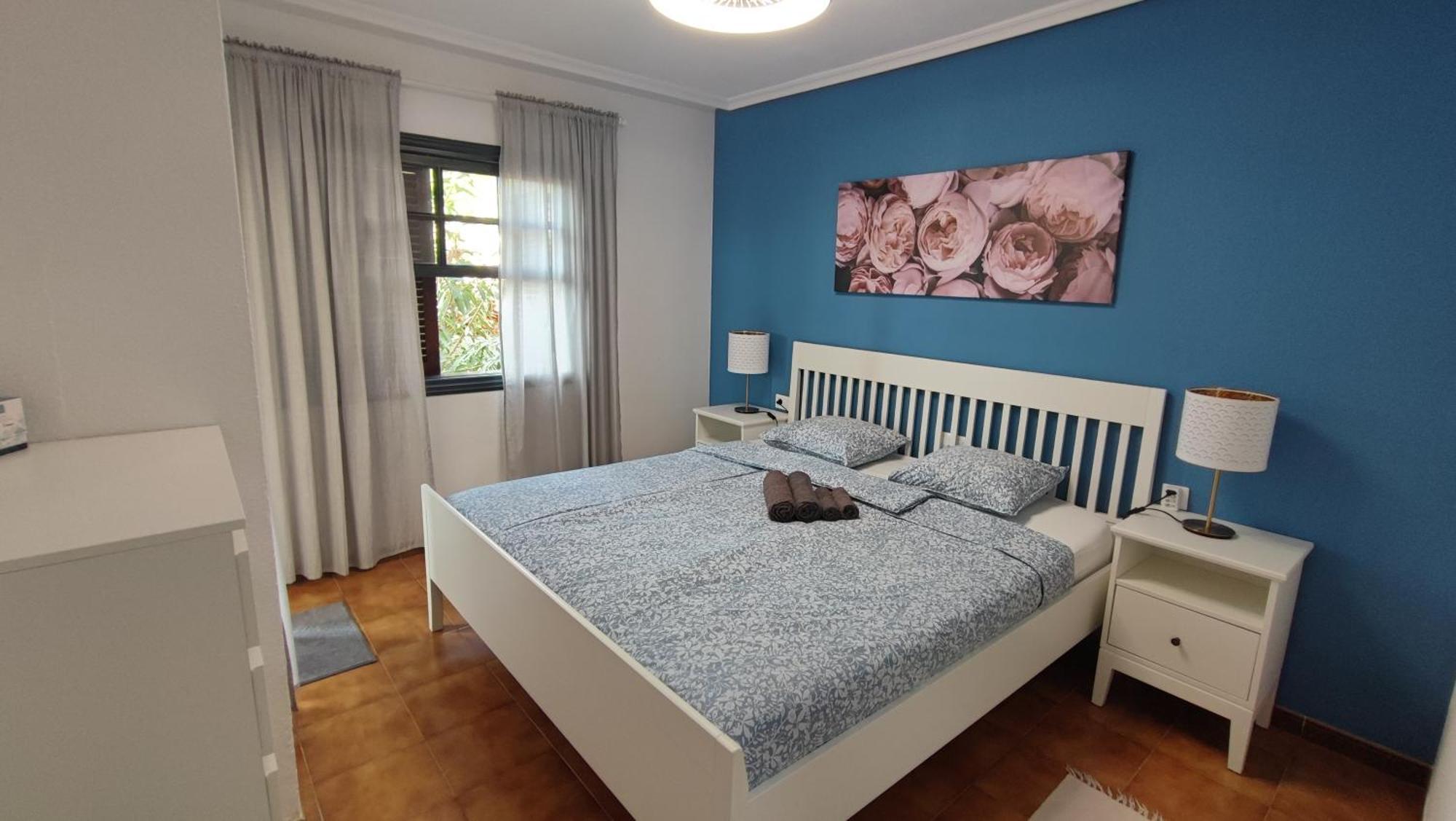 Spacious With Private Garden In Tenerife South Apartamento San Miguel de Abona