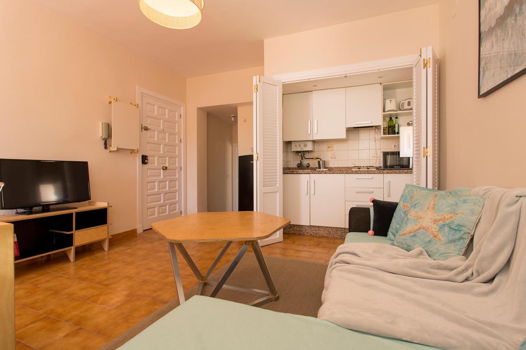 Fab Design Albaicin Serenity Con Piscina Apartment