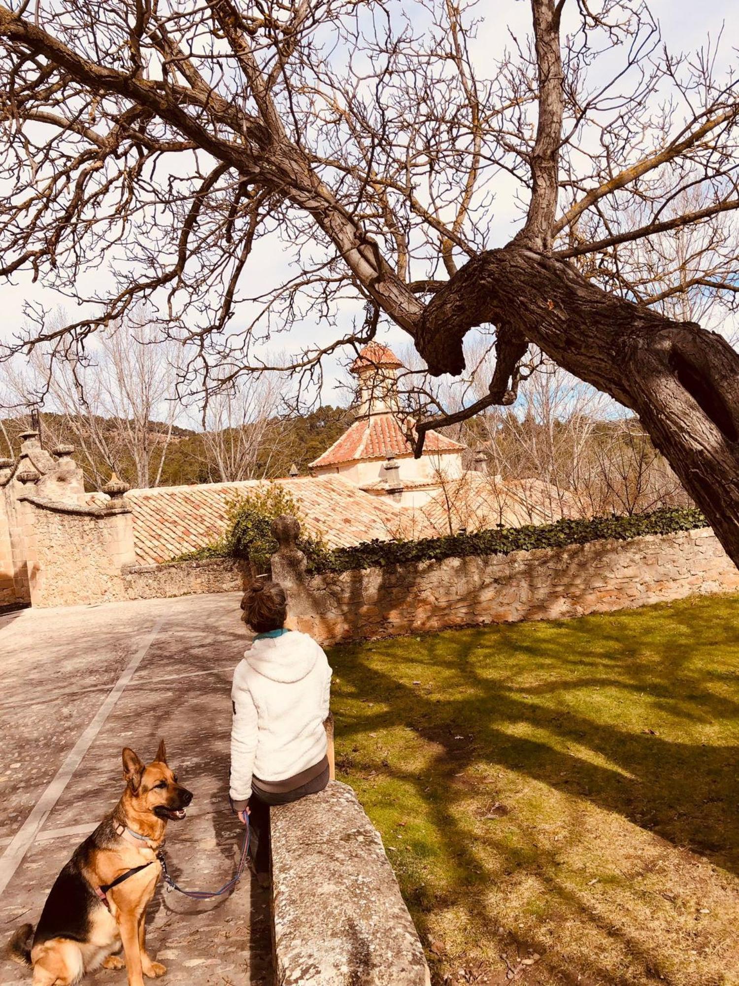 Santuario Virgen De La Fuente Hotel