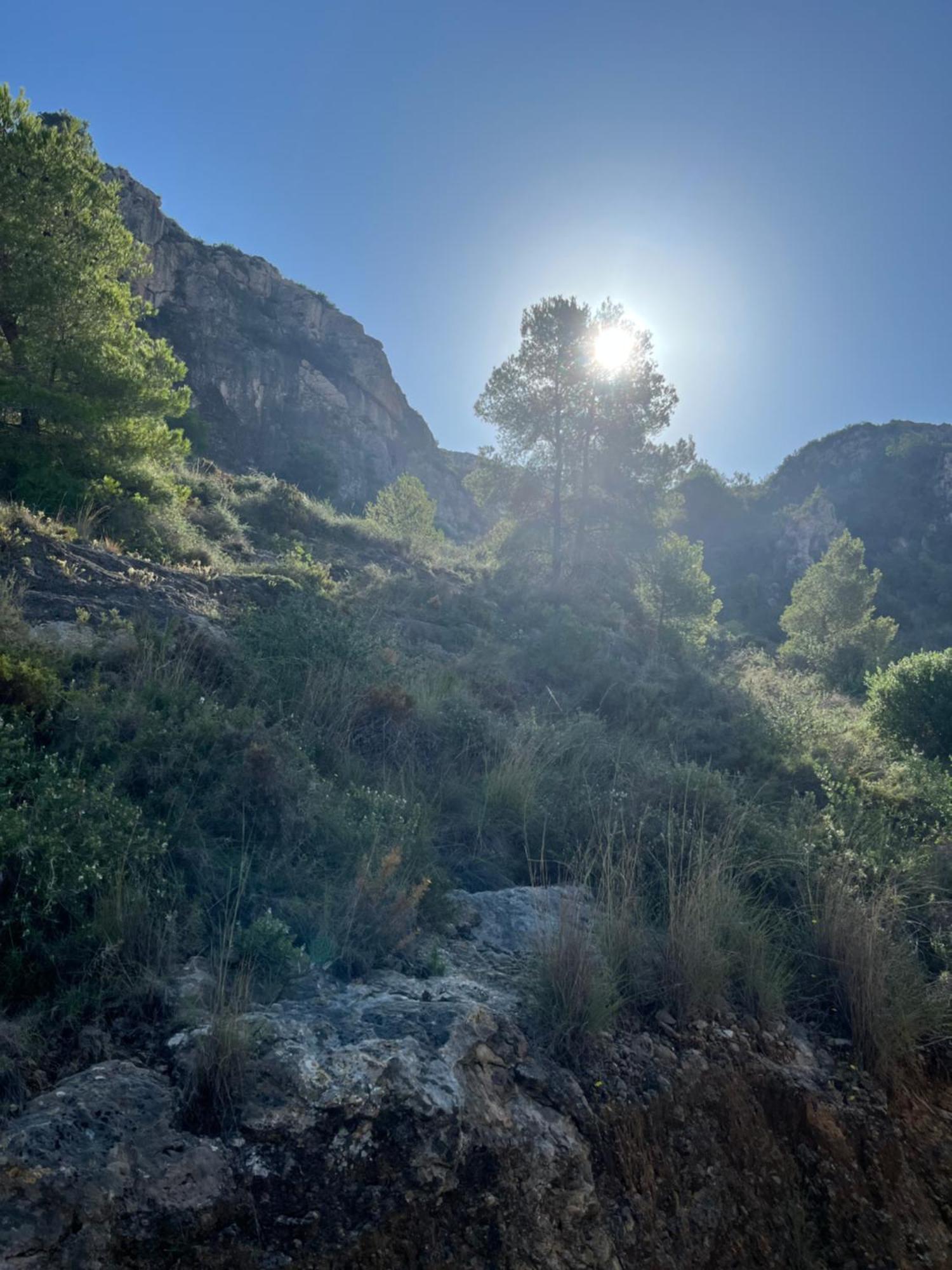Mountain View Cullera