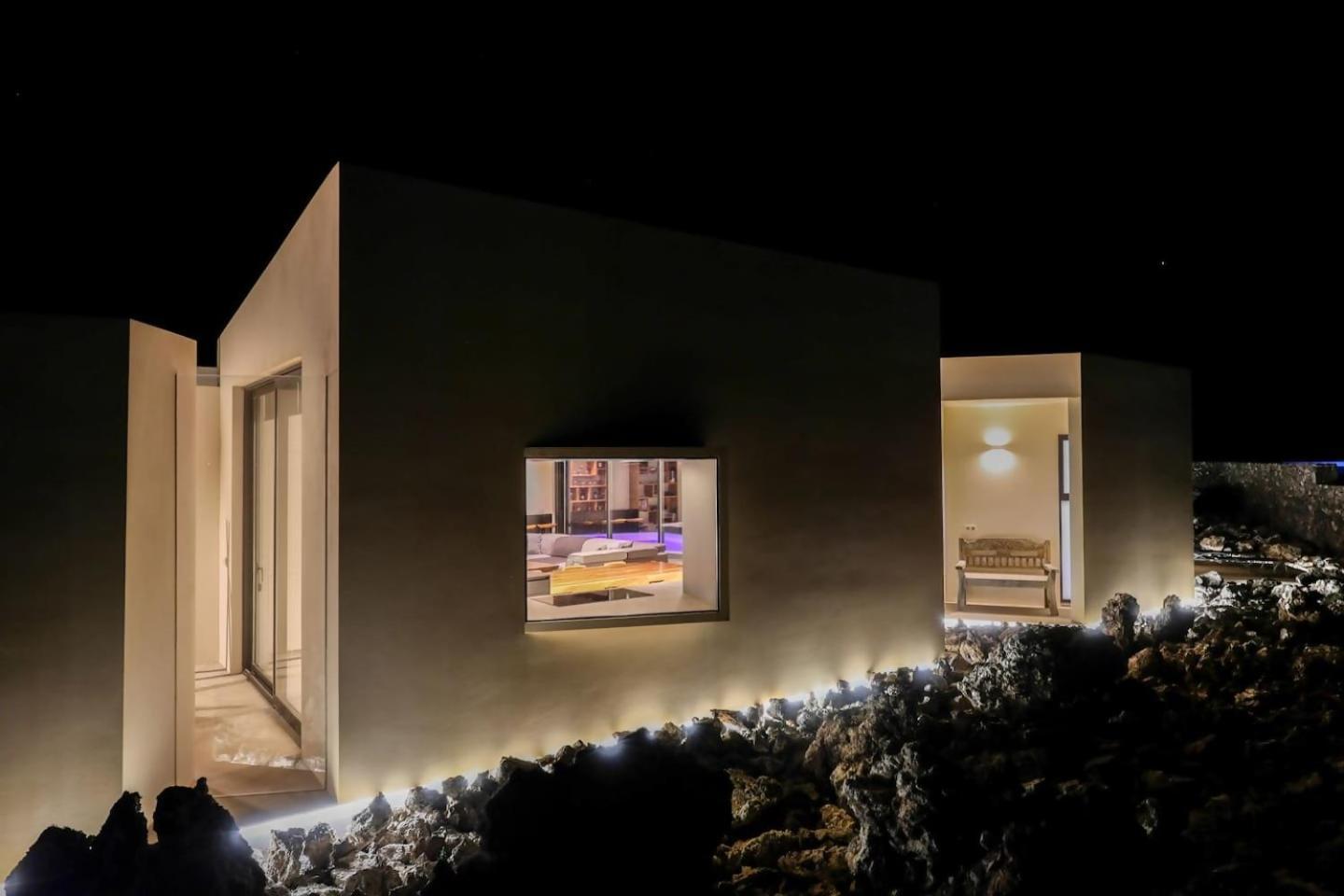 Villa Luxury Vulcano Lajares
