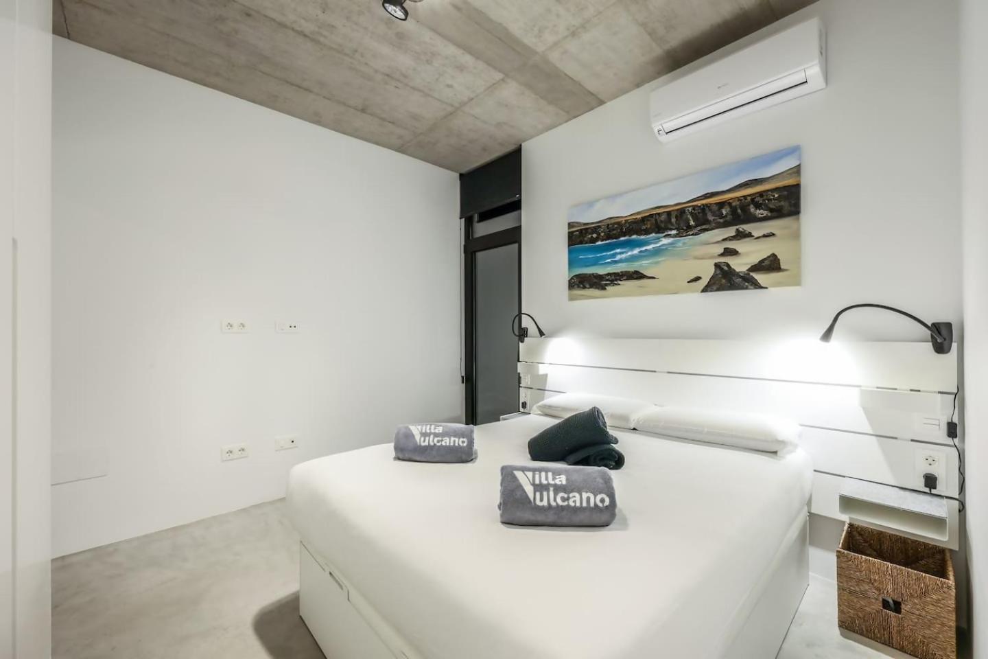 Luxury Vulcano