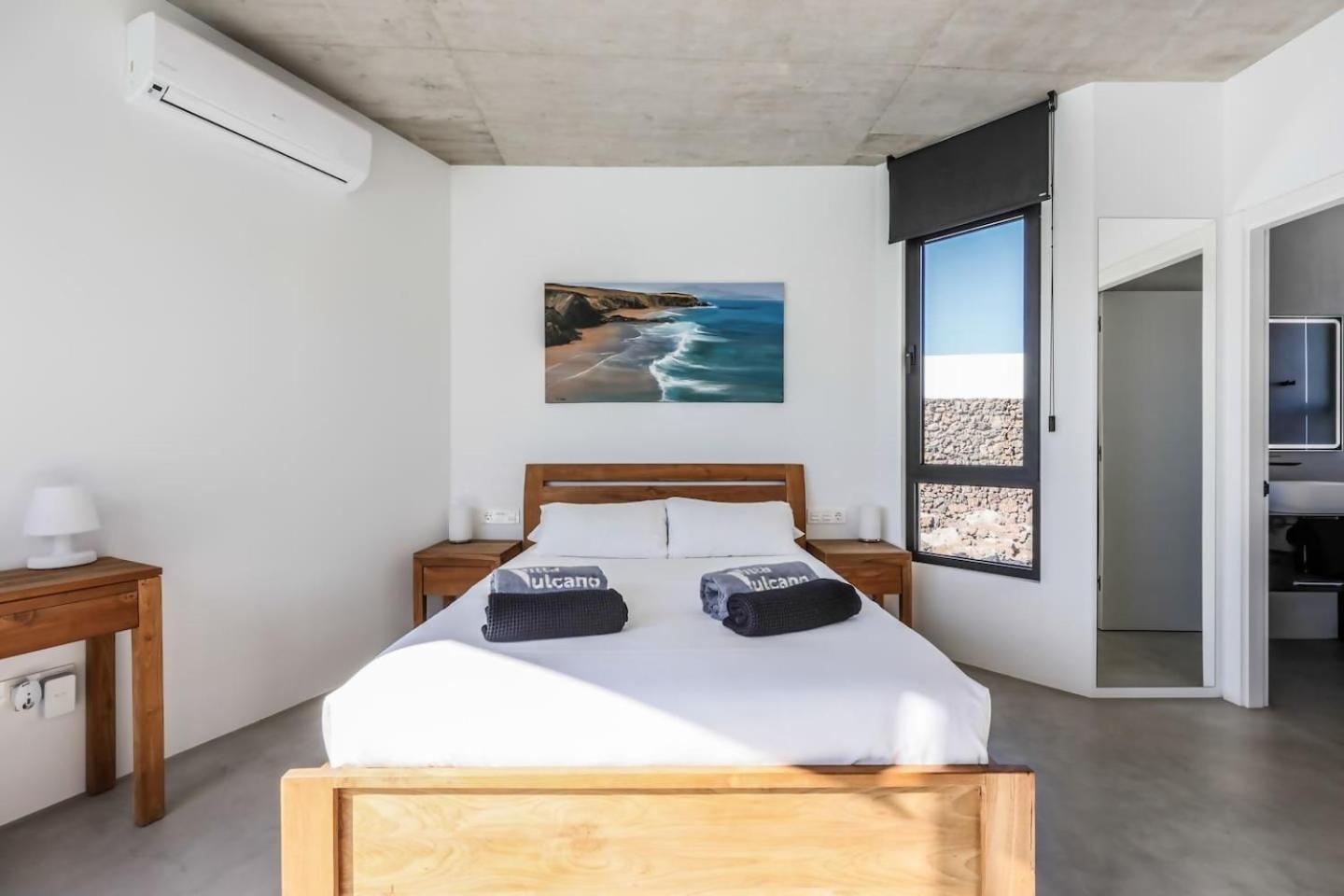 Villa Luxury Vulcano Lajares
