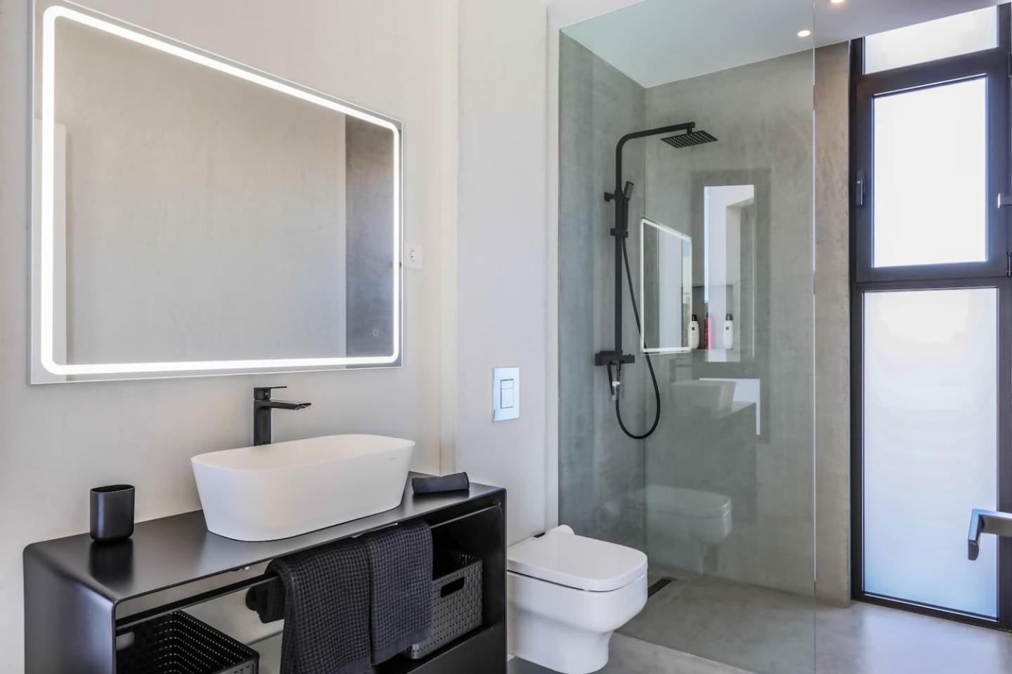 Luxury Vulcano Villa *