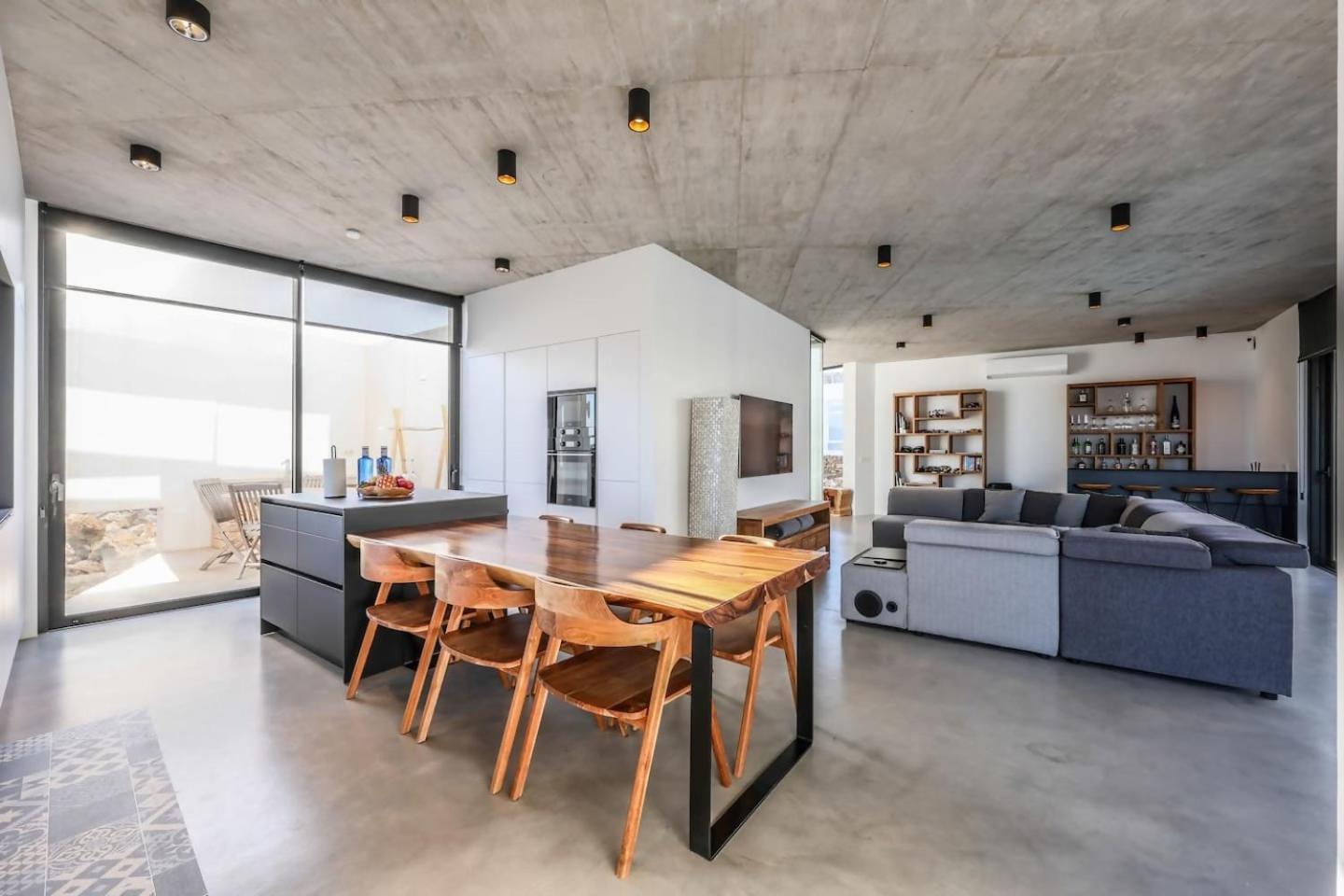 Villa Luxury Vulcano Lajares