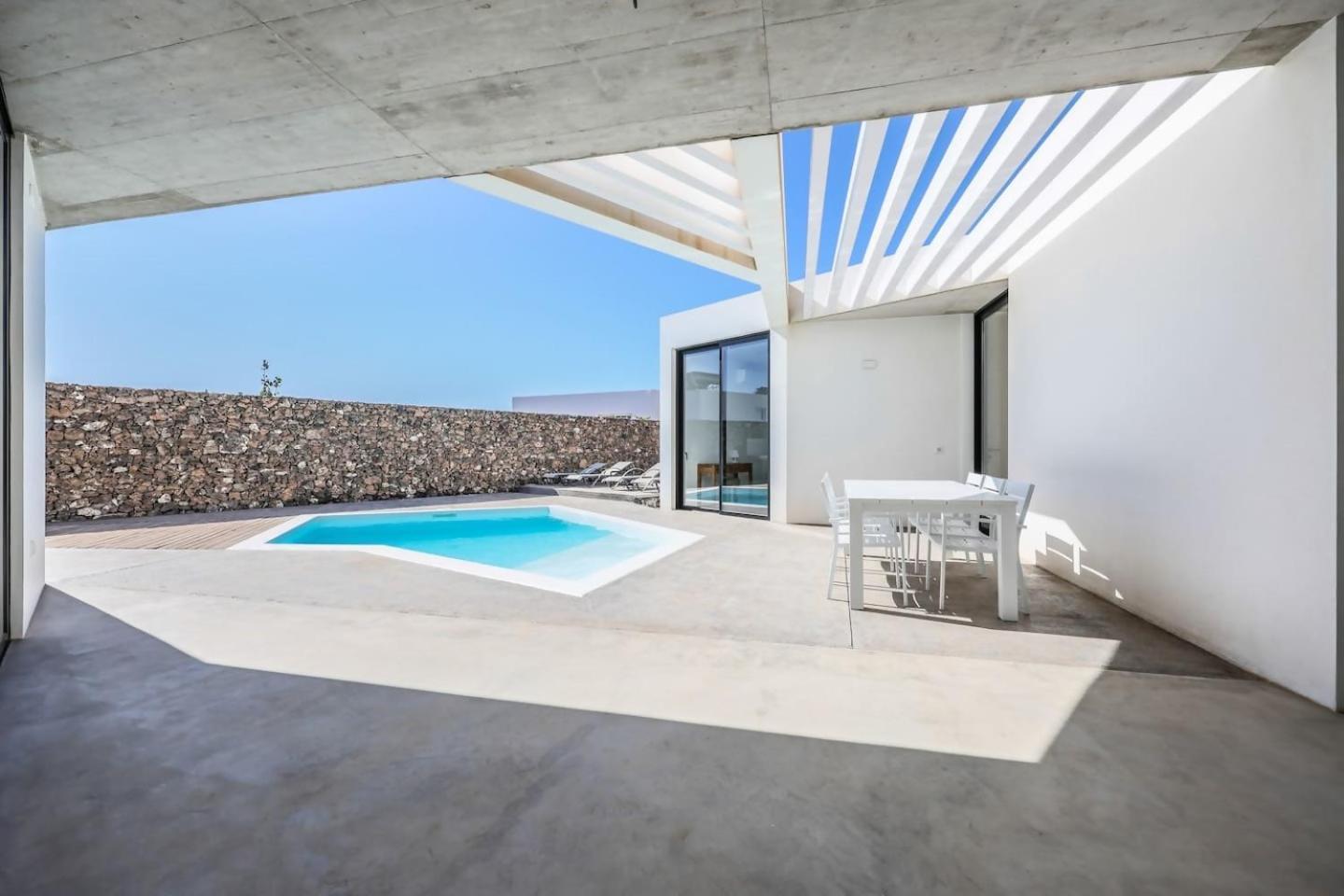 Luxury Vulcano Villa Lajares