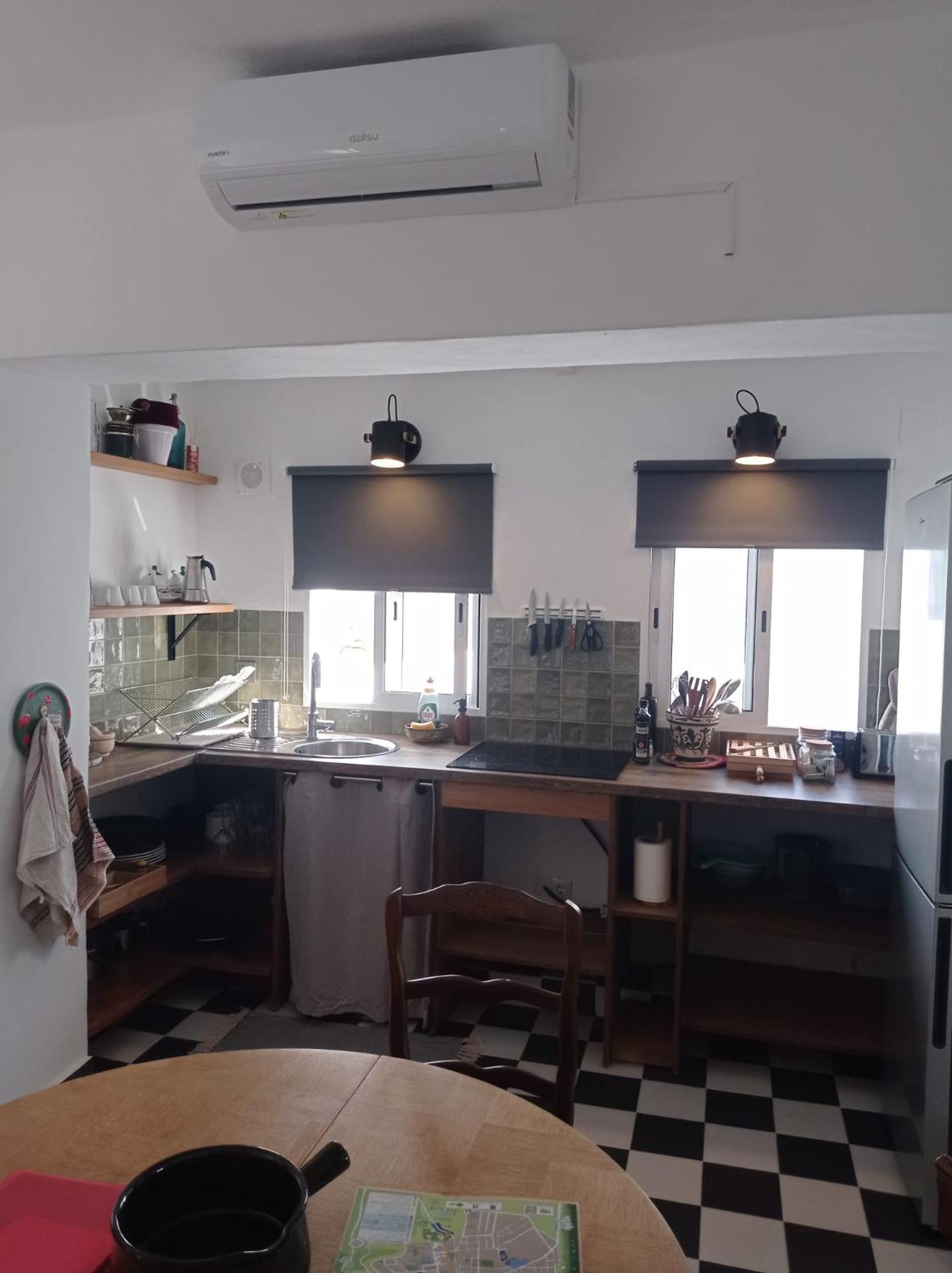 3 Puertas 1 Apartamento