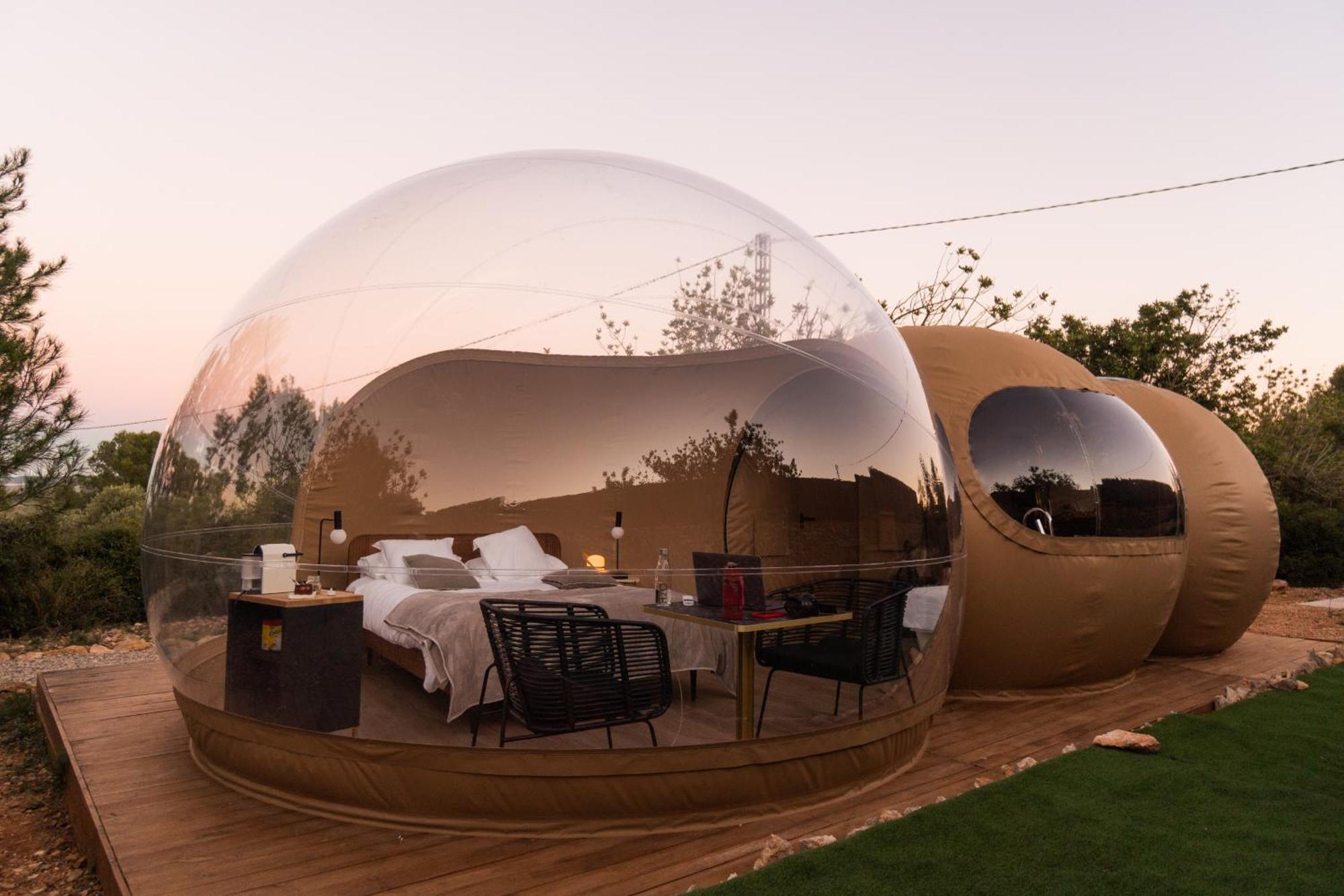 Country house Noches De Calig San Jorge (Castellon)