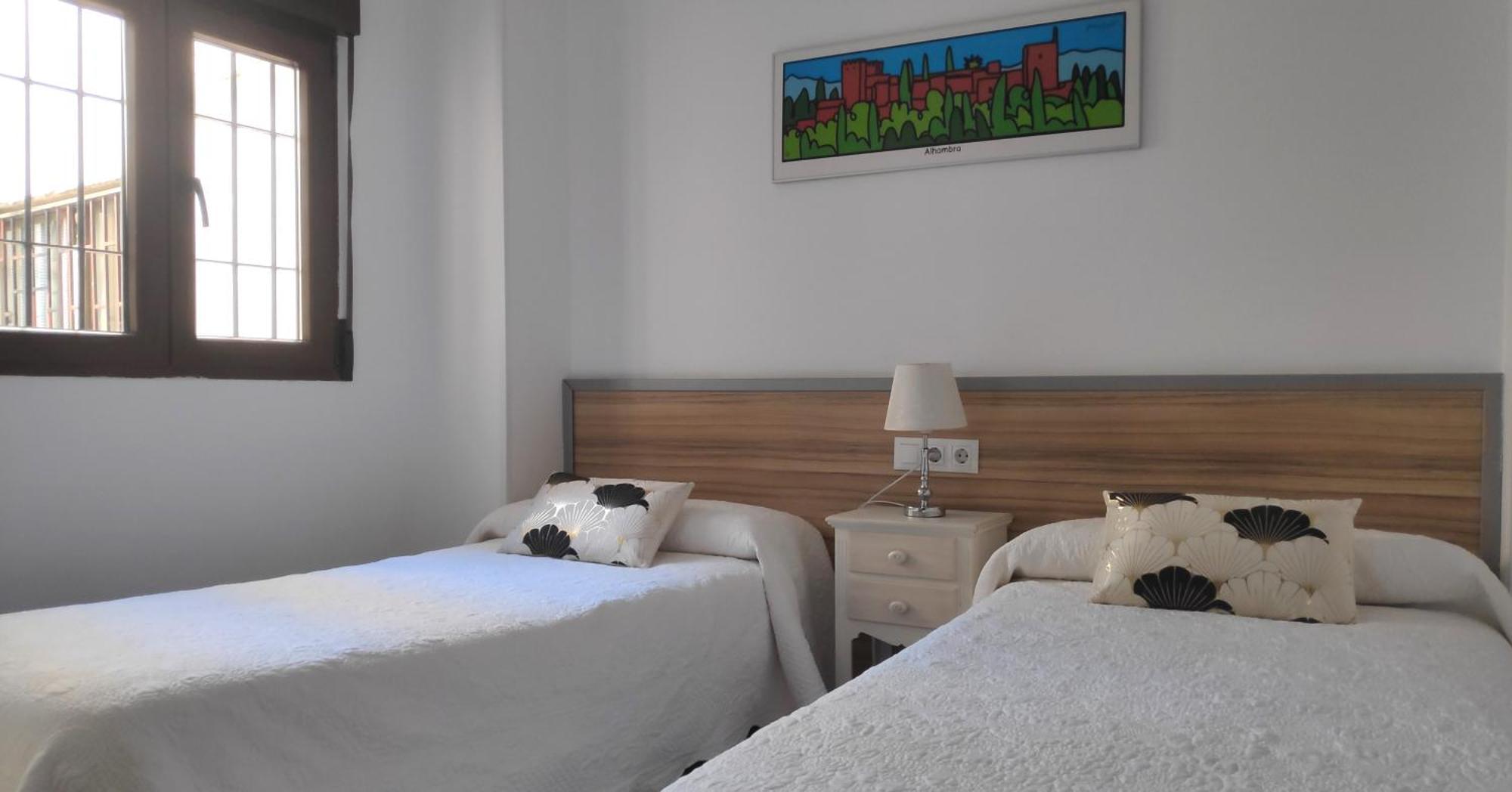 Holiday home Madinat Garnata, Parking & Rooftop Terrace