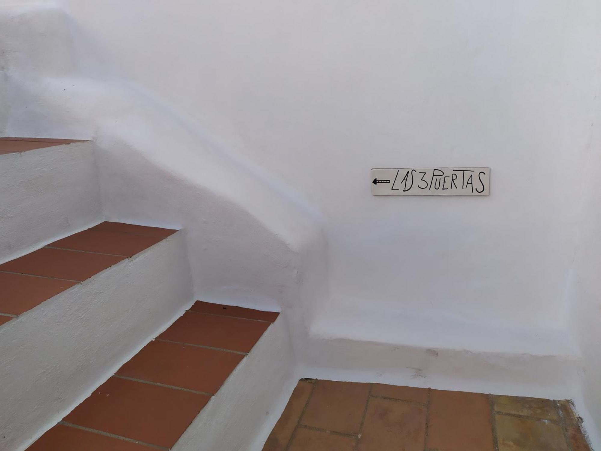 3 Puertas 1 Apartamento