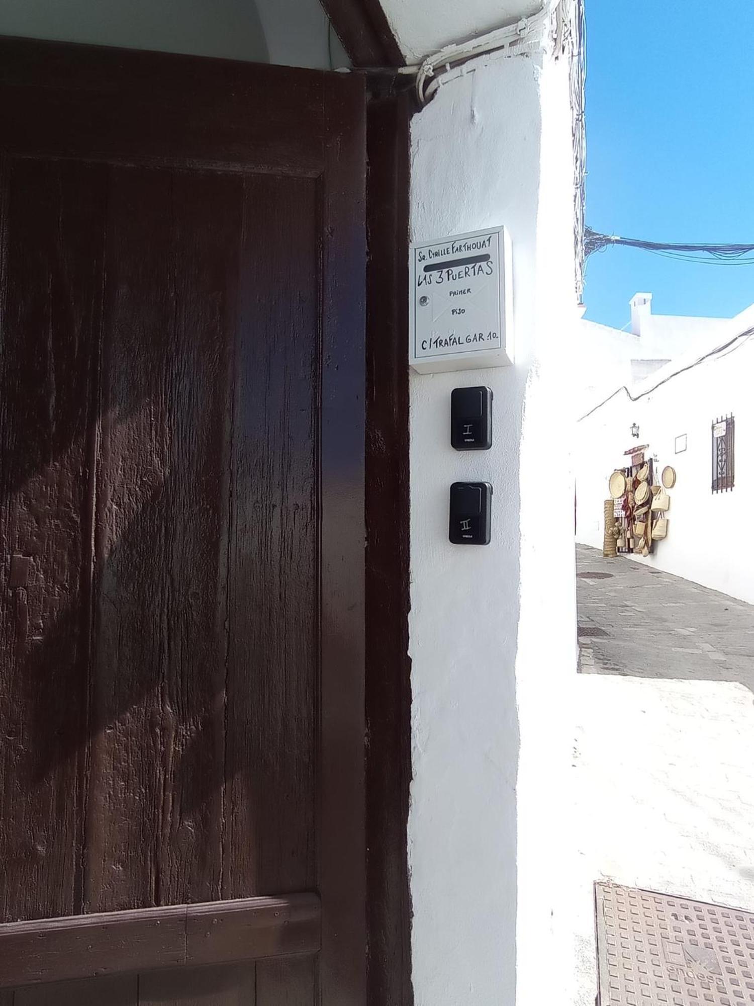 3 Puertas 1 Apartamento