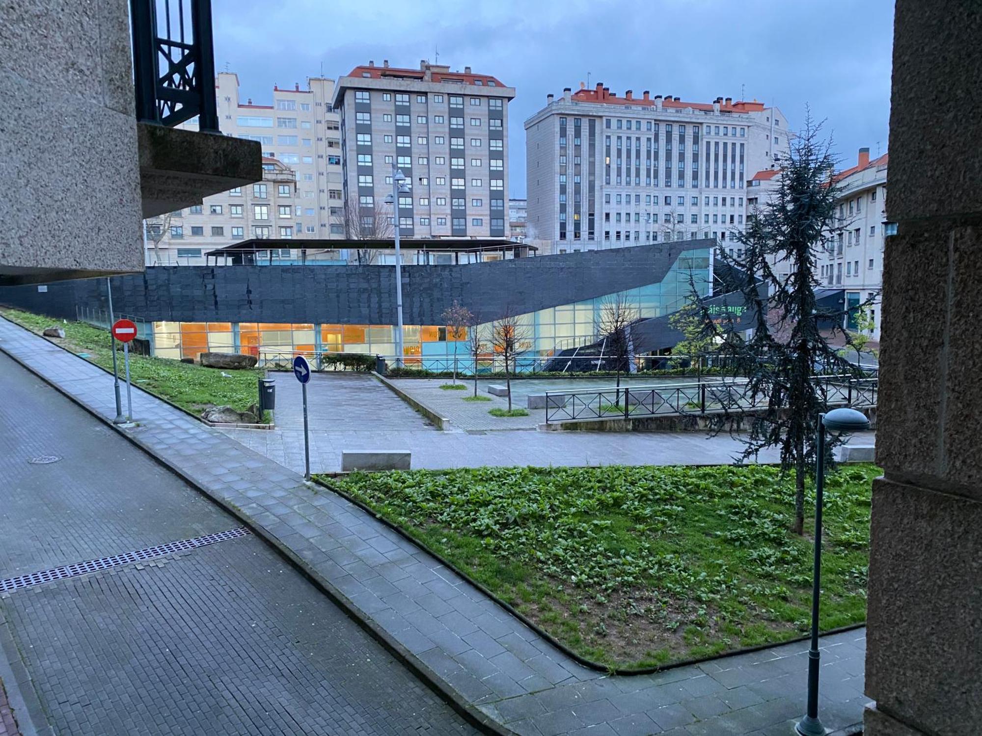 Zona Tranquila Y Centrica Apartamento Vigo