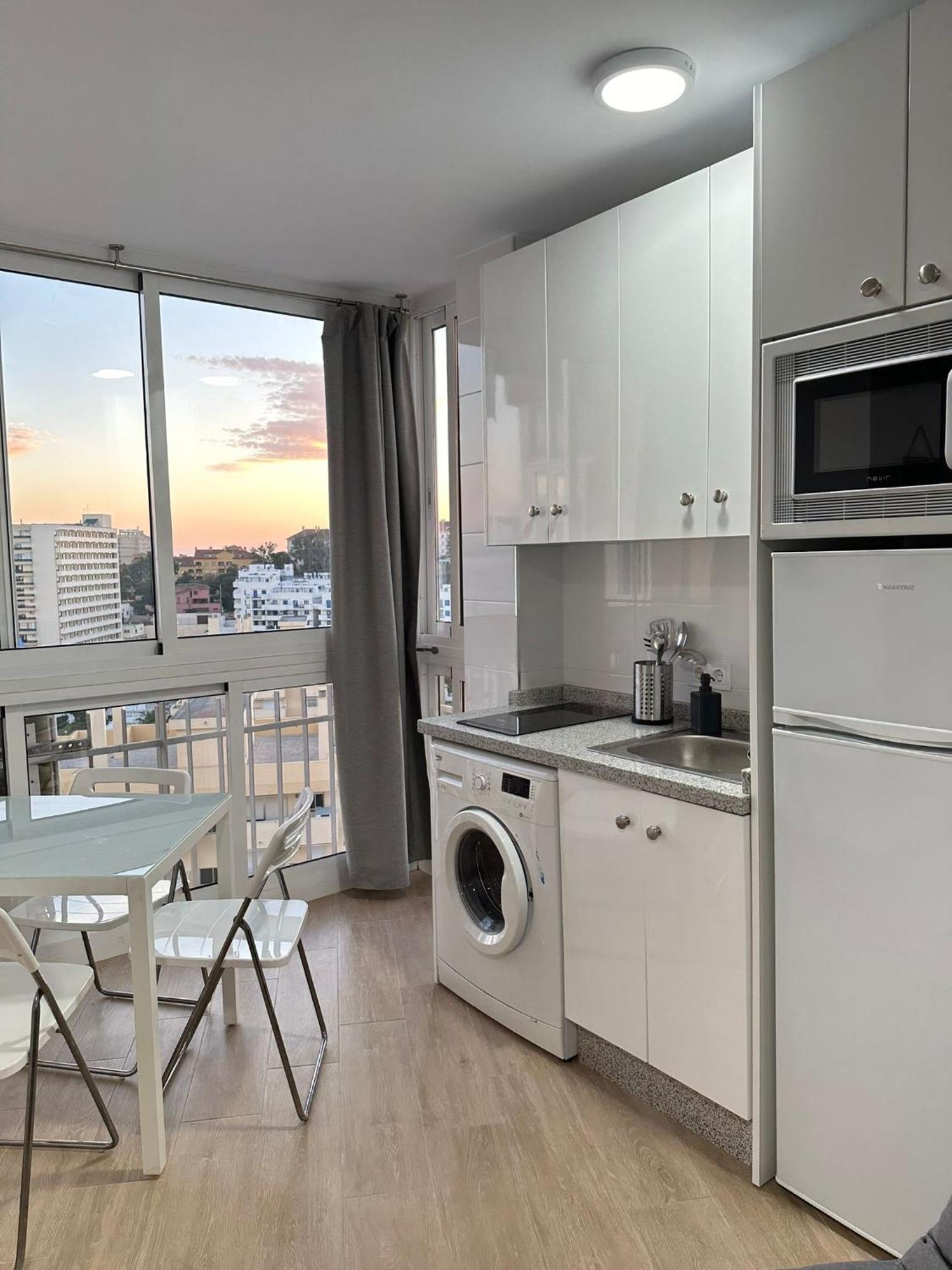 Apartamento Estudio Ayni