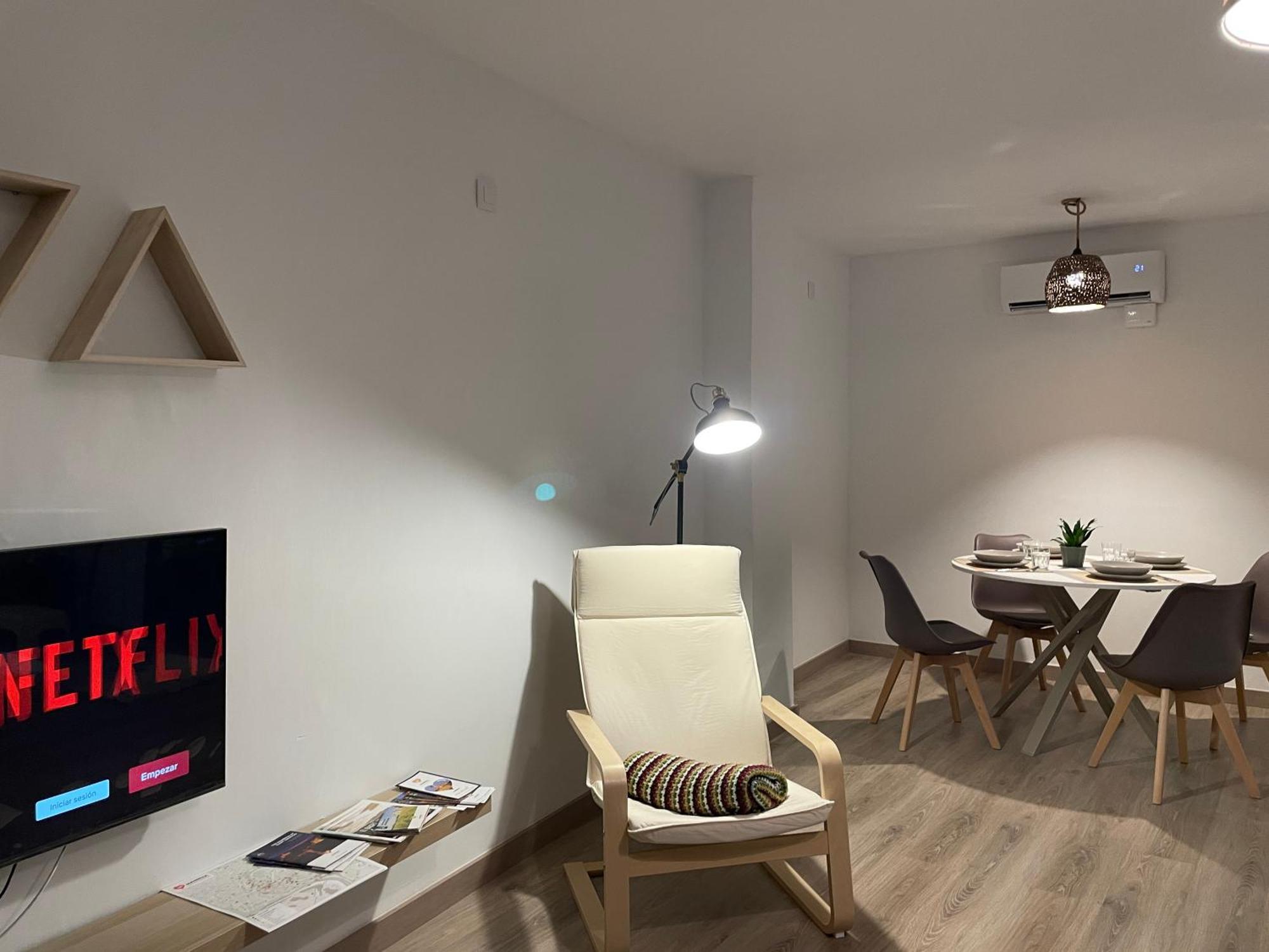 Barri Vell 4 Apartamento