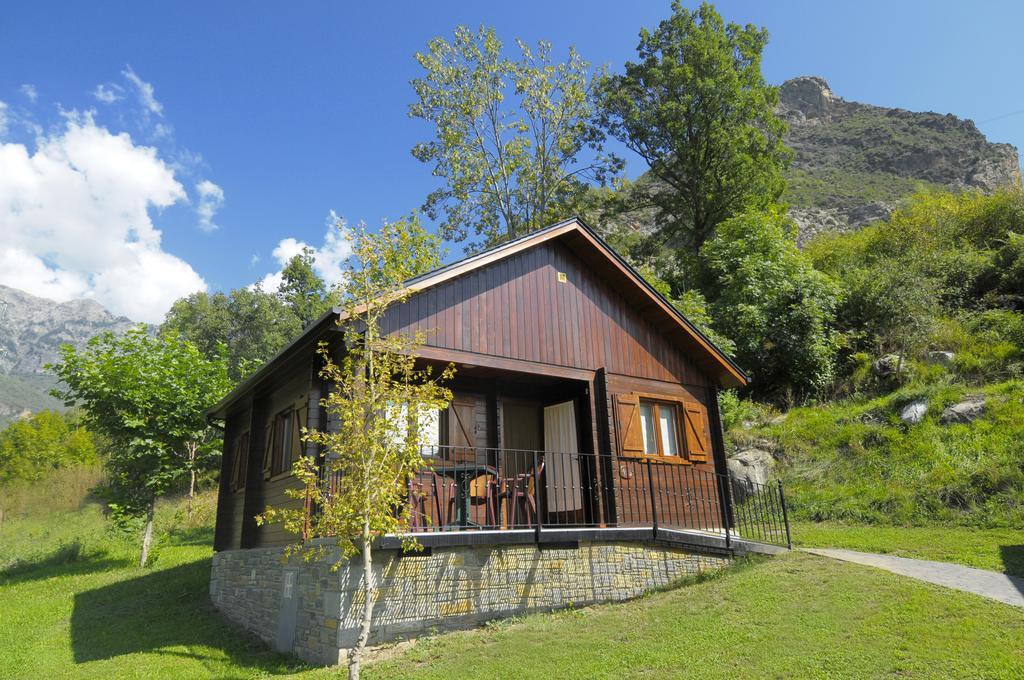Camping La Borda D'arnaldet
