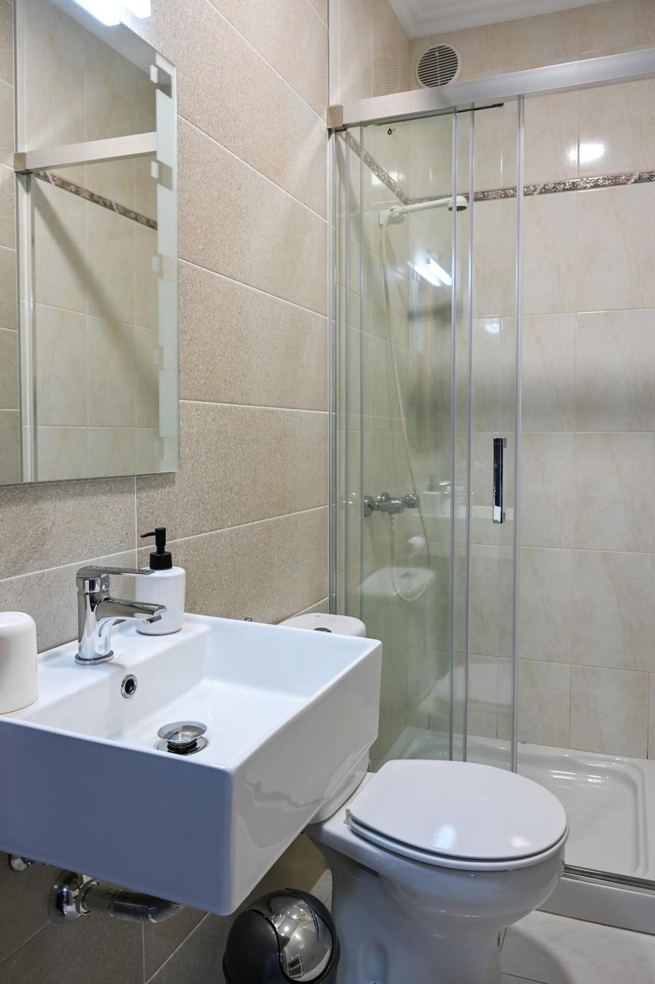 Costas De B Apartment *