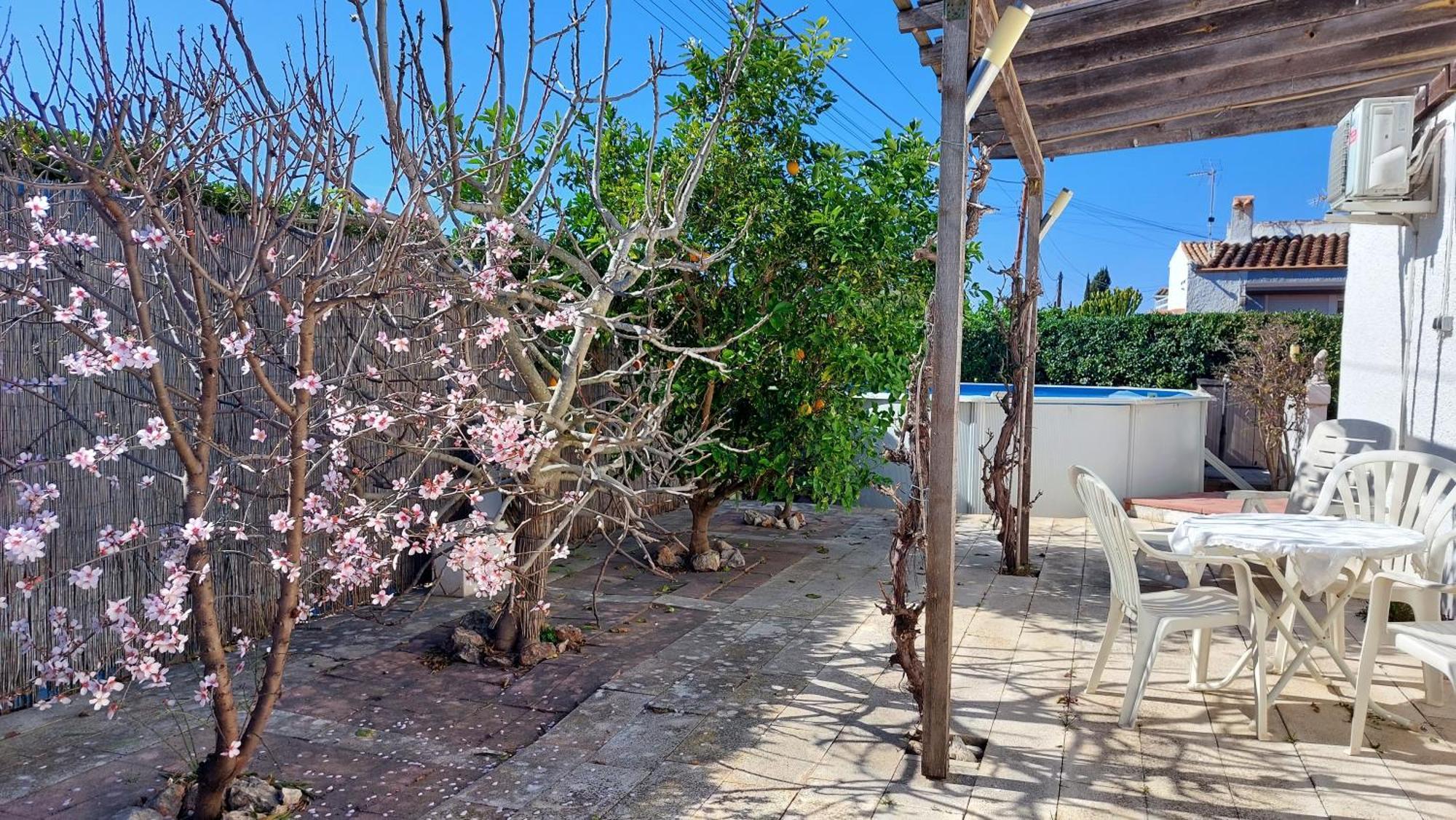 Ferienhaus In Meeresnaehe, Privater Pool, Garten Und Kostenlose Fahrraeder * Dénia