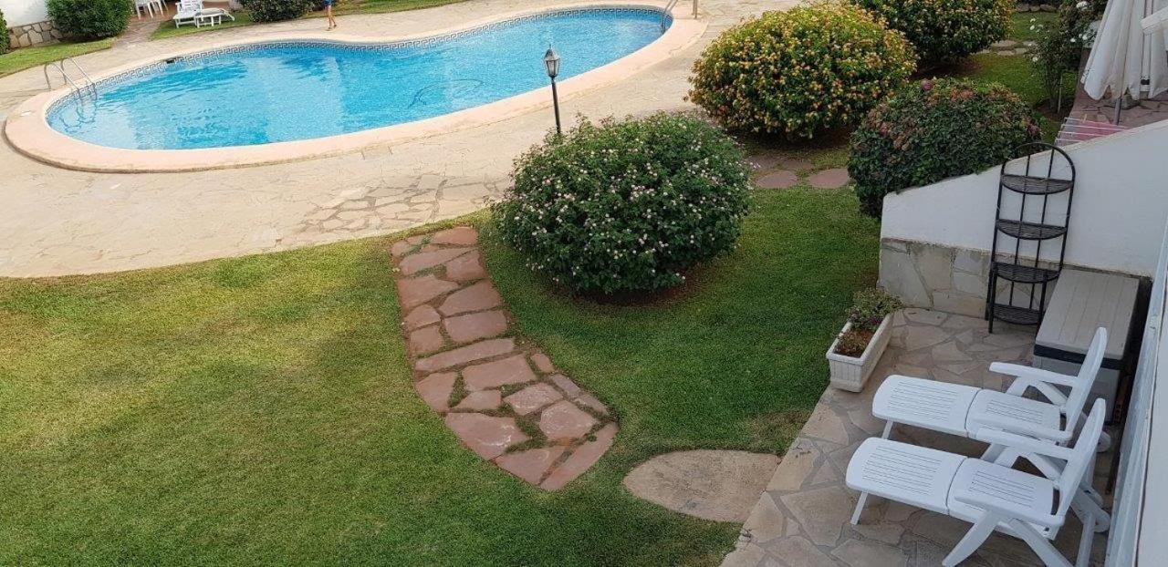Сasa de vacaciones Playa Del Sol-casa Playa Dénia