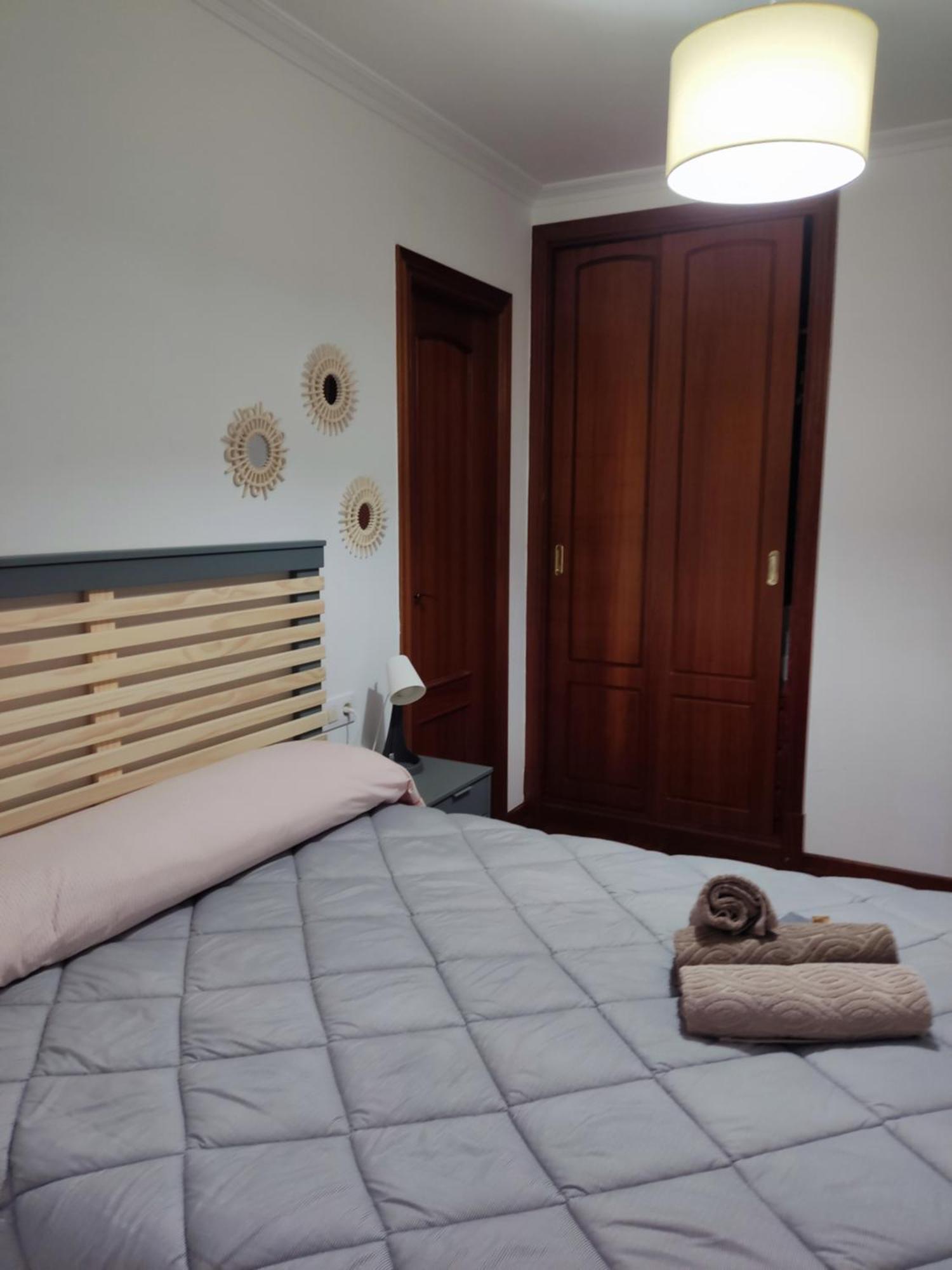 Apartamento Parking Gratis, Centrico Y Acogedor Vigo