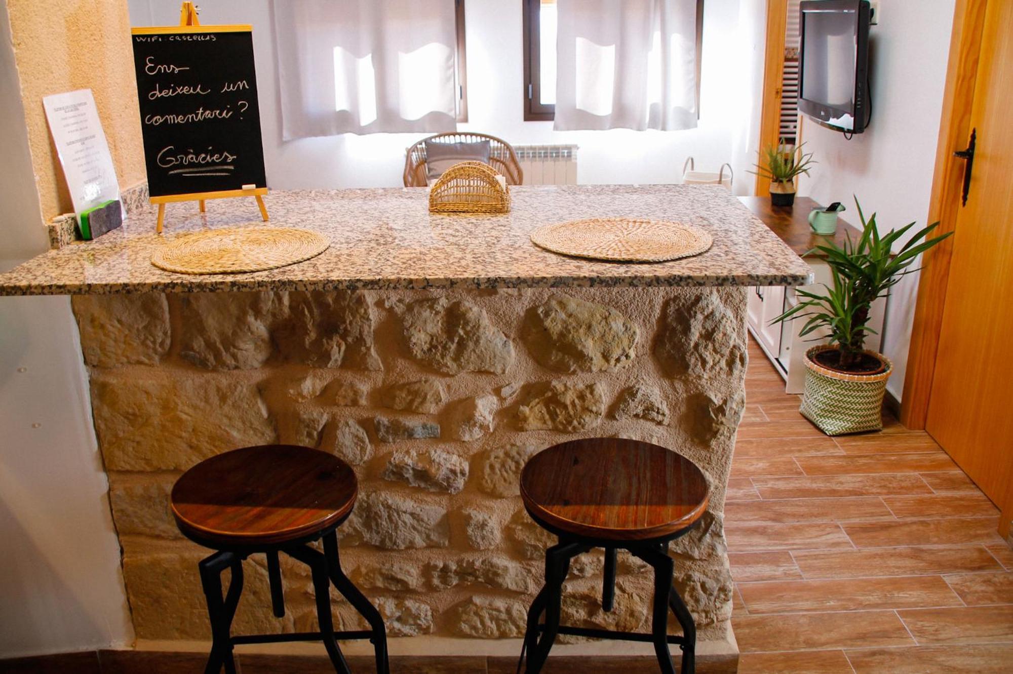La Casa Del Castell Holiday home