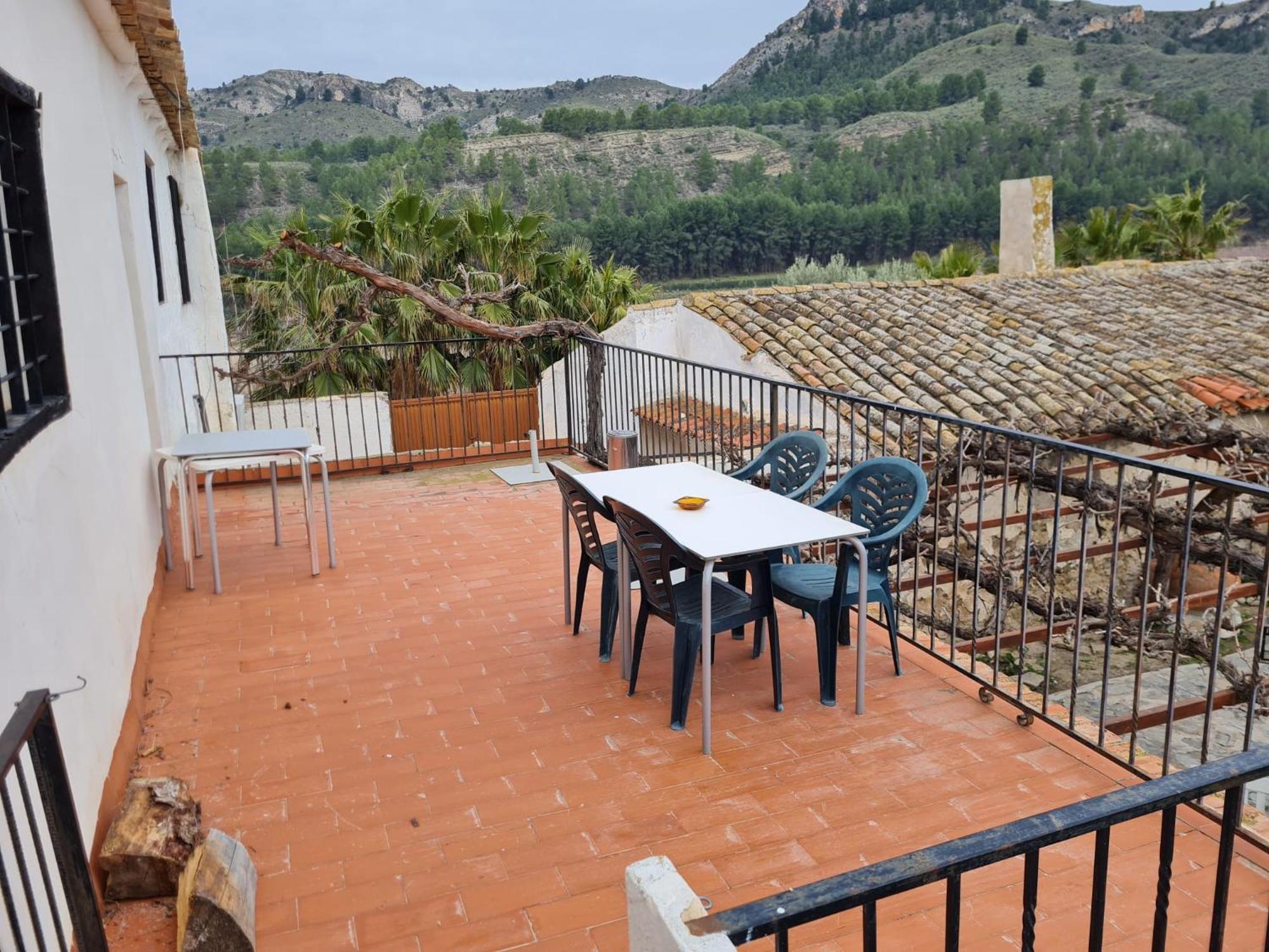 El Cabezo De La Torre Сasa de vacaciones