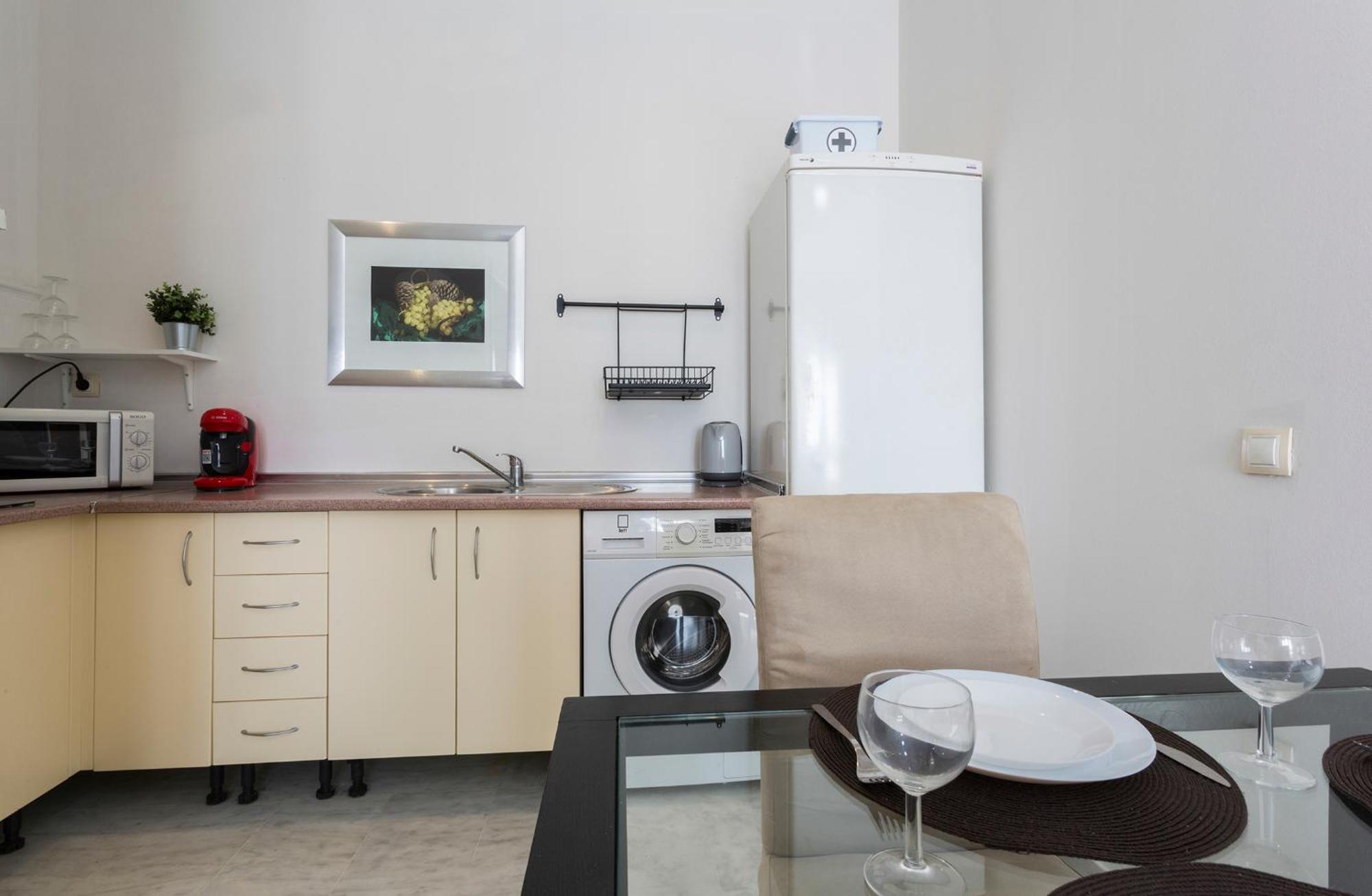 Luxsevilla Moderno 1 Piscina Parking