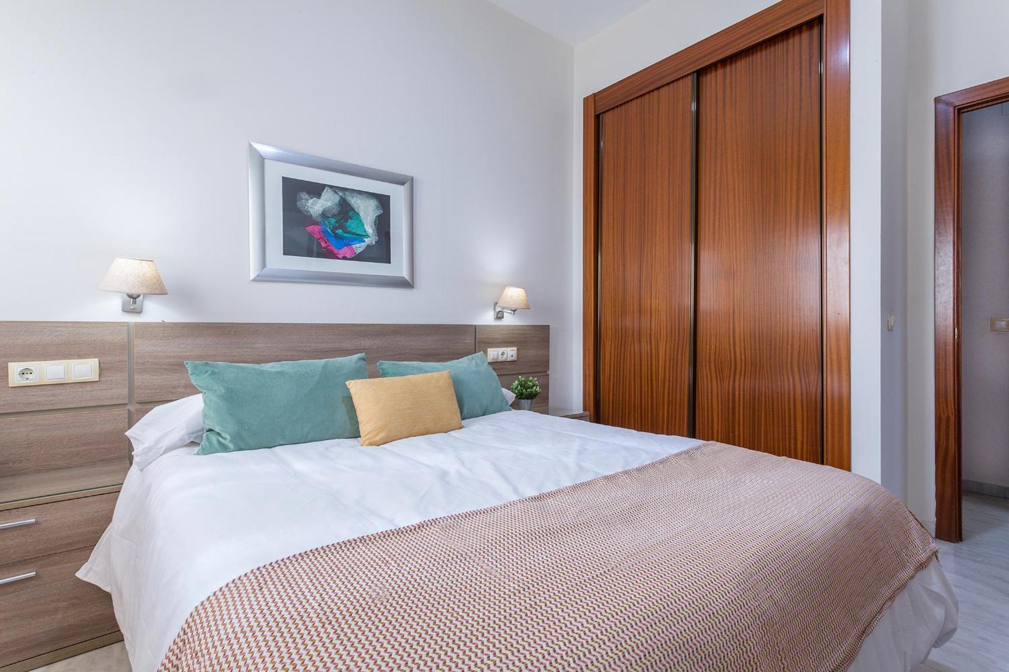 Luxsevilla Moderno 1 Piscina Parking * Bormujos