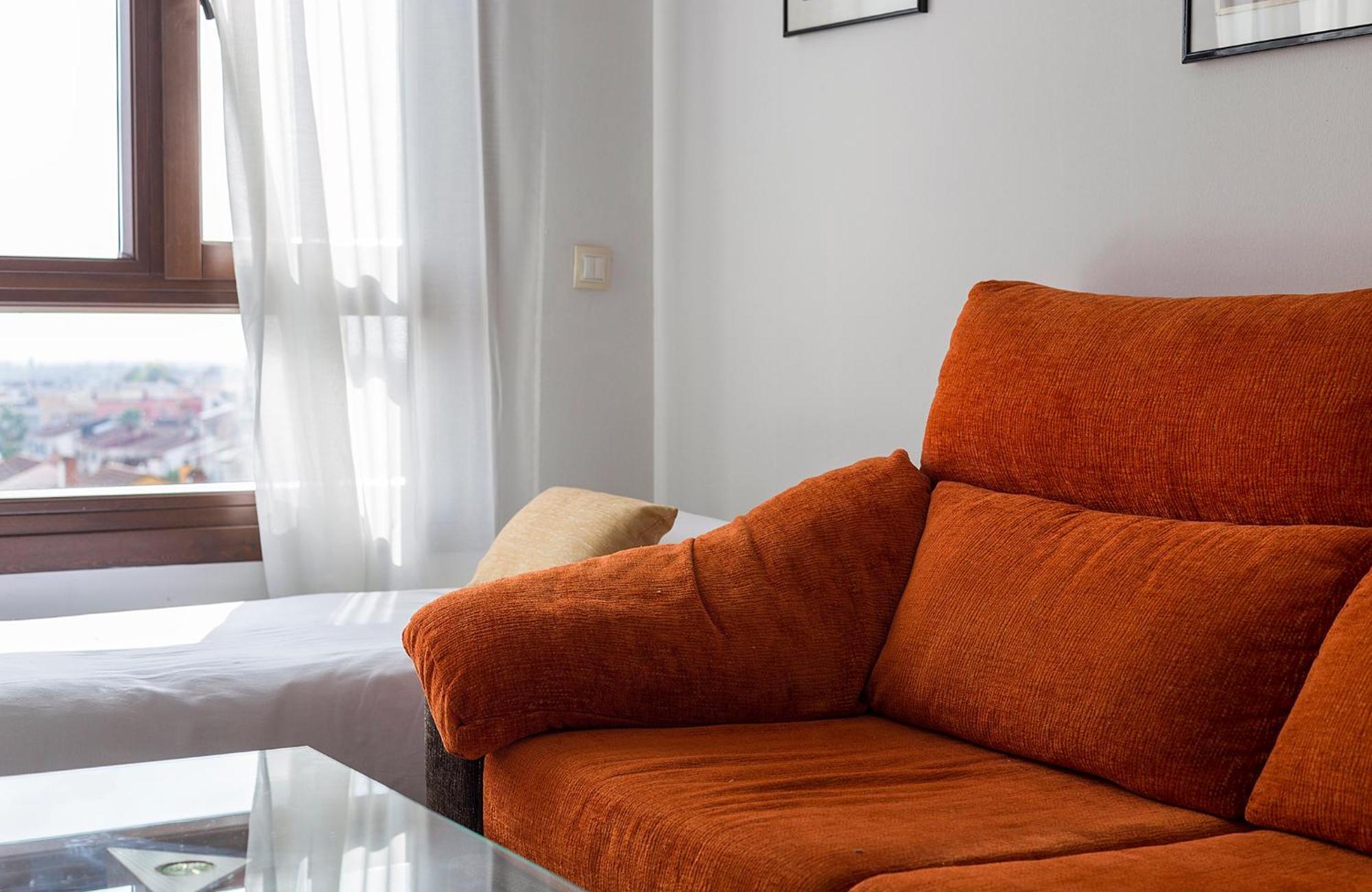 Apartment Luxsevilla Moderno 1 Piscina Parking *