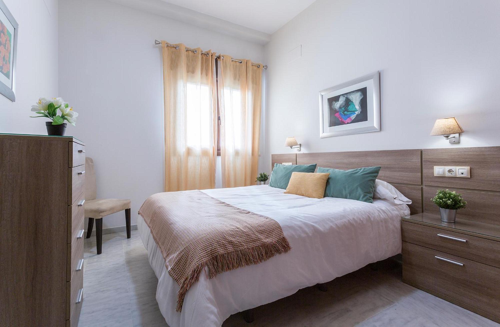 Luxsevilla Moderno 1 Piscina Parking * Bormujos