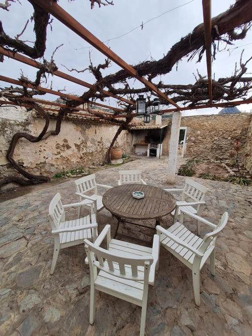 El Cabezo De La Torre Сasa de vacaciones Cieza