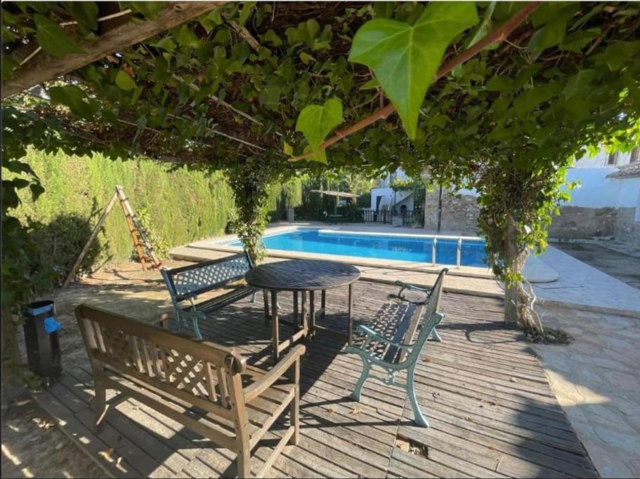 El Cabezo De La Torre Сasa de vacaciones Cieza