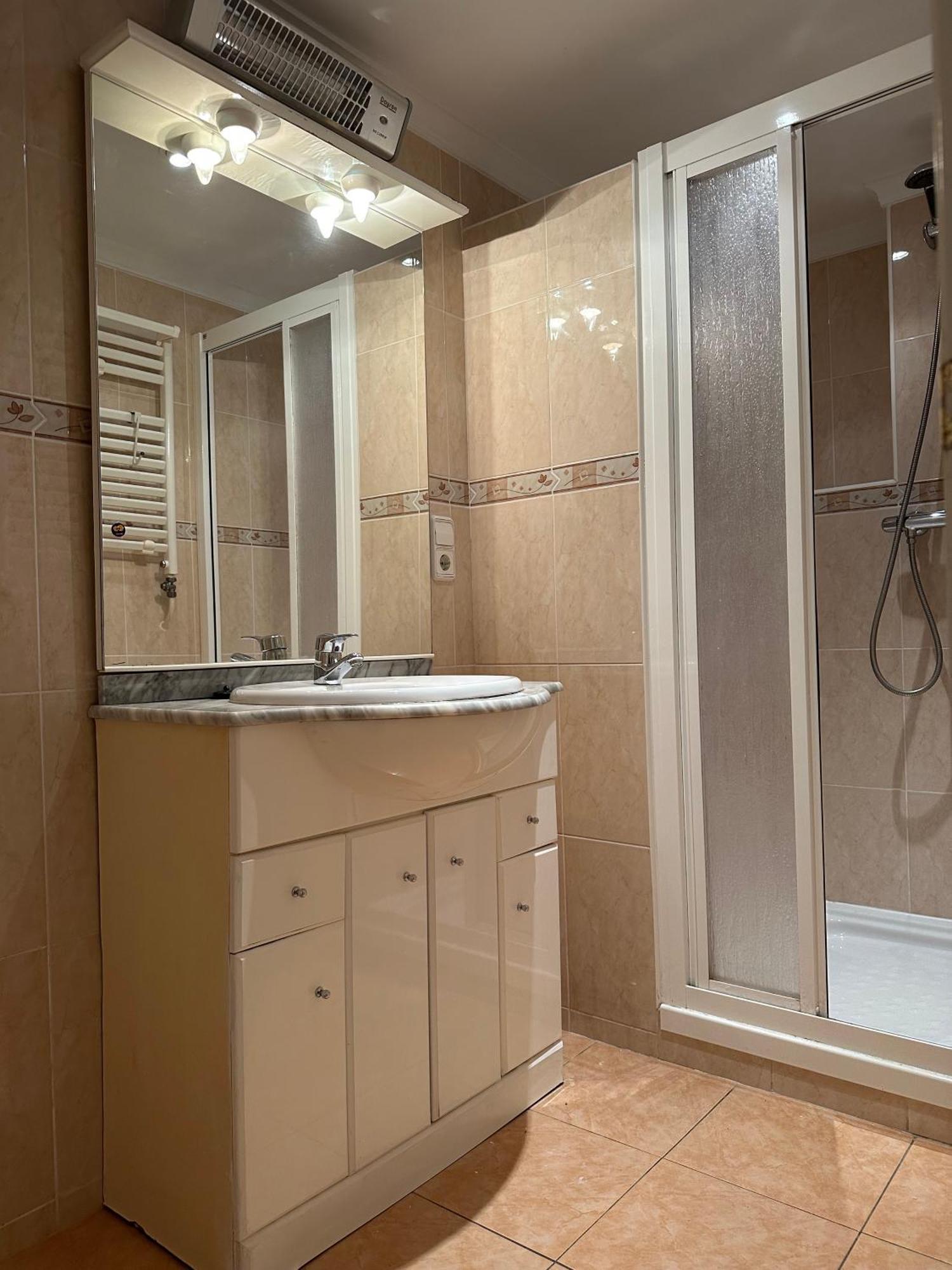 Apartamento En La Con El Territorio Comun En *