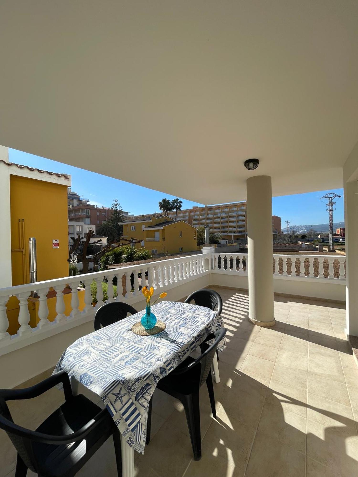 Apartment Alpen 1 Voramar Playa Norte Peniscola