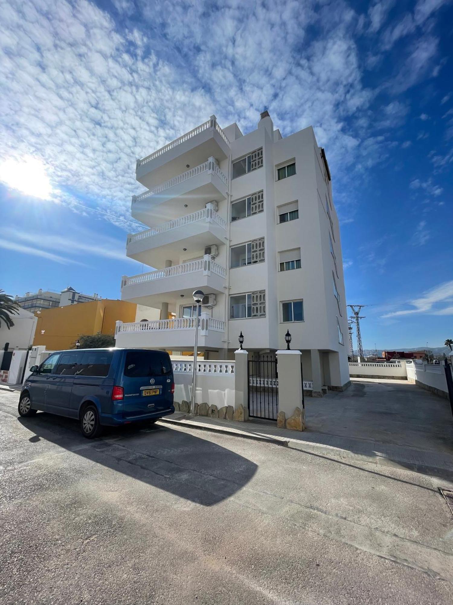 Alpen 1 Voramar Playa Norte Apartment Peniscola