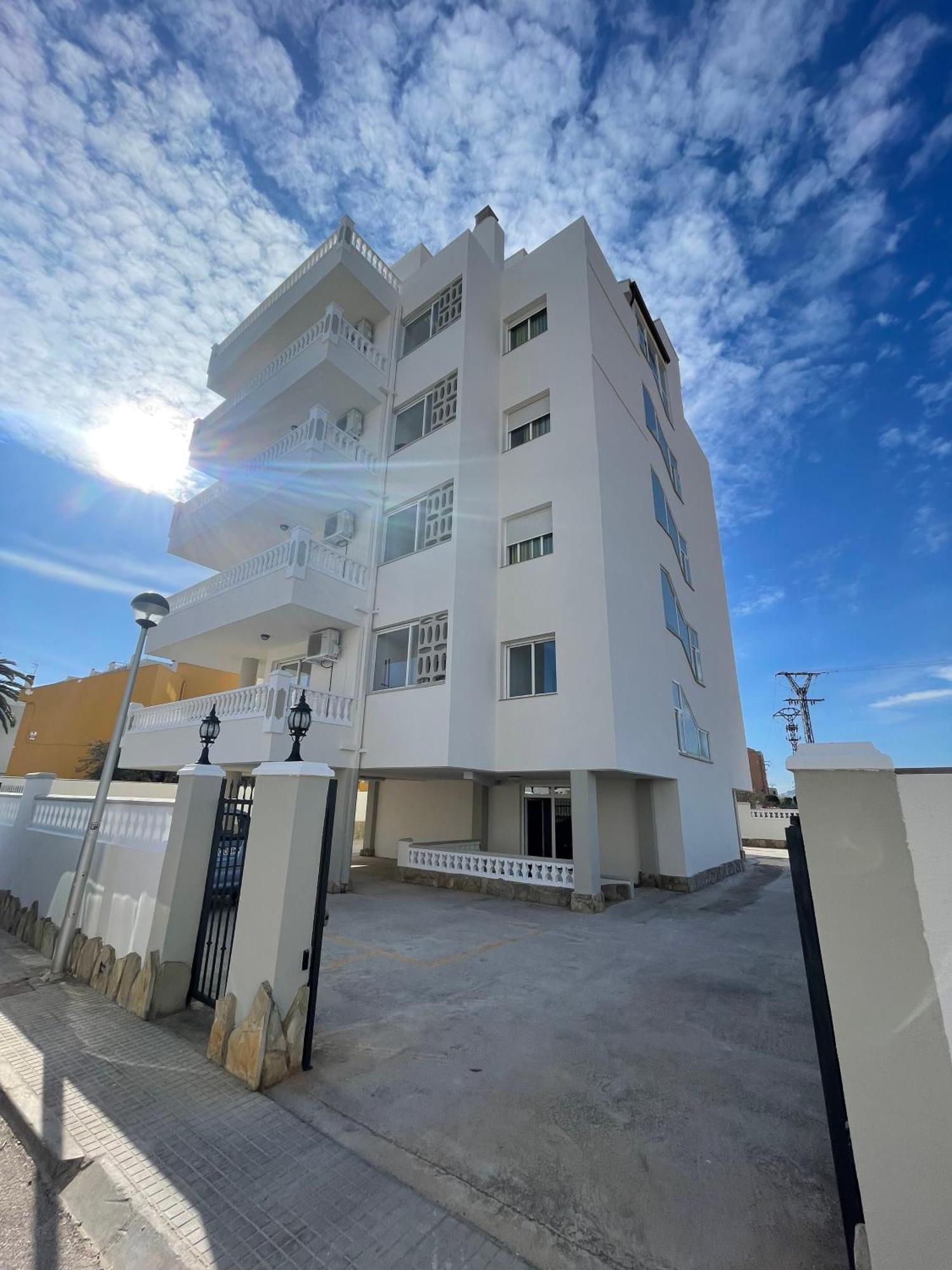 Apartment Alpen 1 Voramar Playa Norte