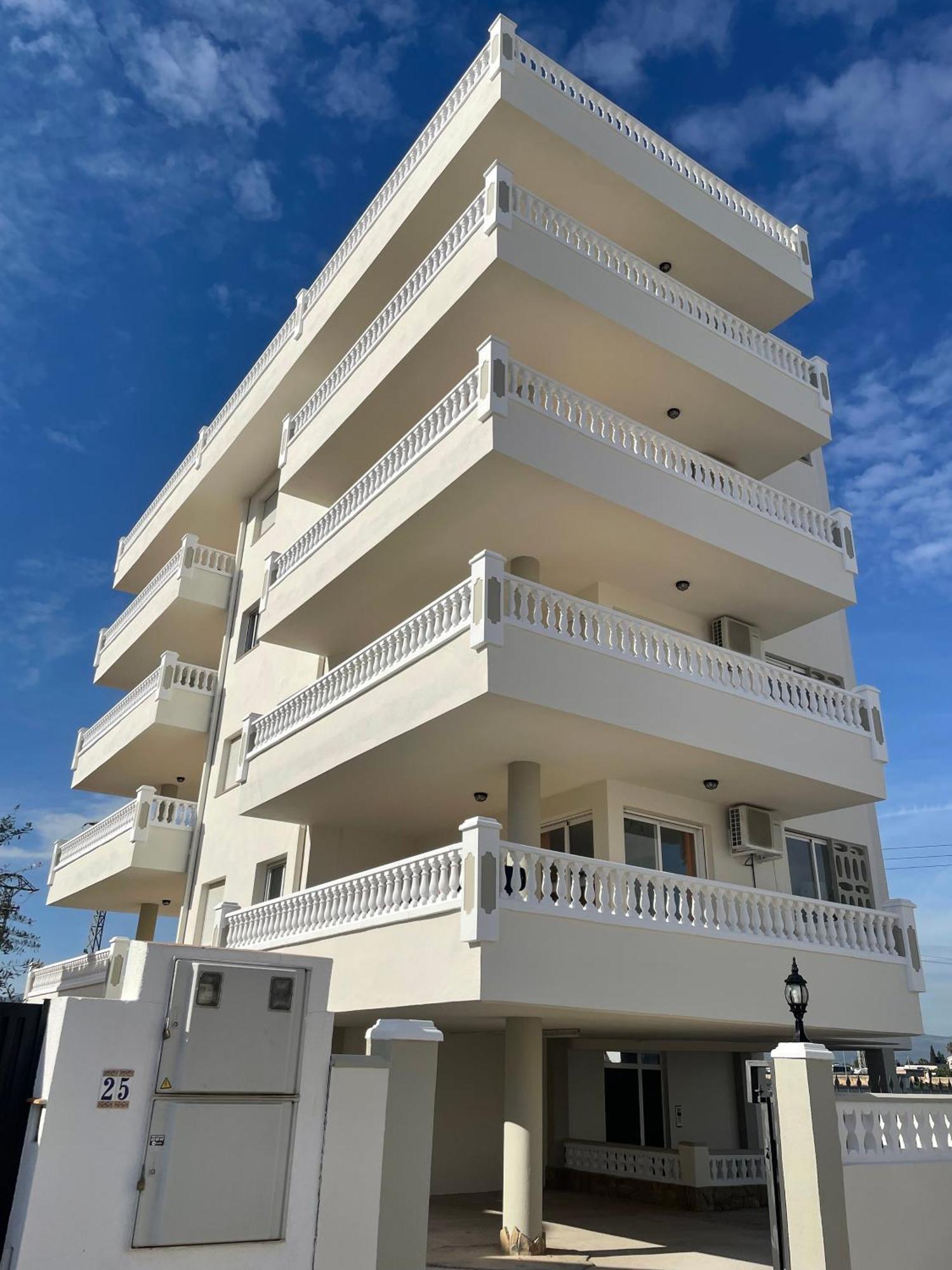 Alpen 1 Voramar Playa Norte Apartment *