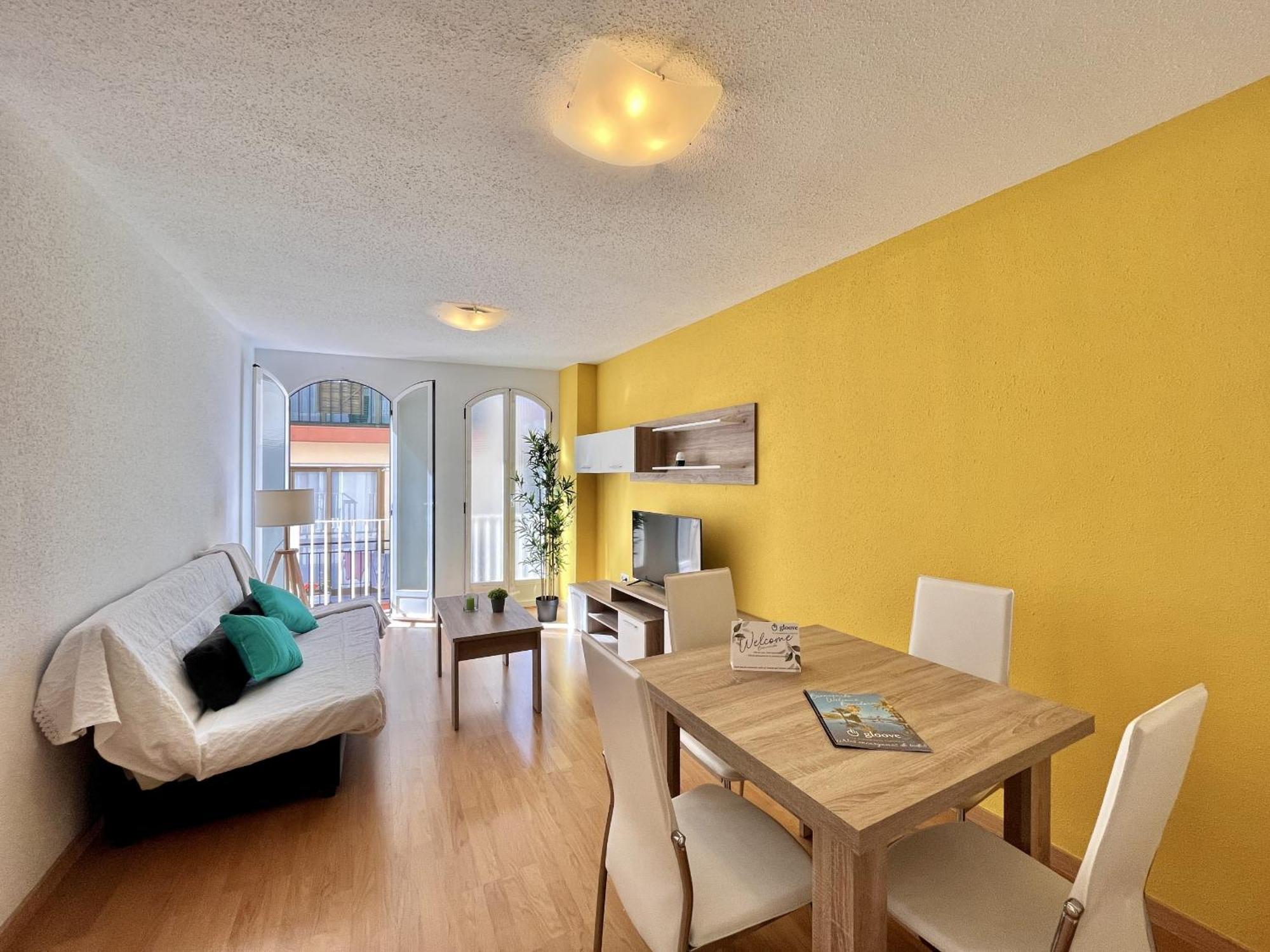 Apartamento Rouna Iv By Gloove *