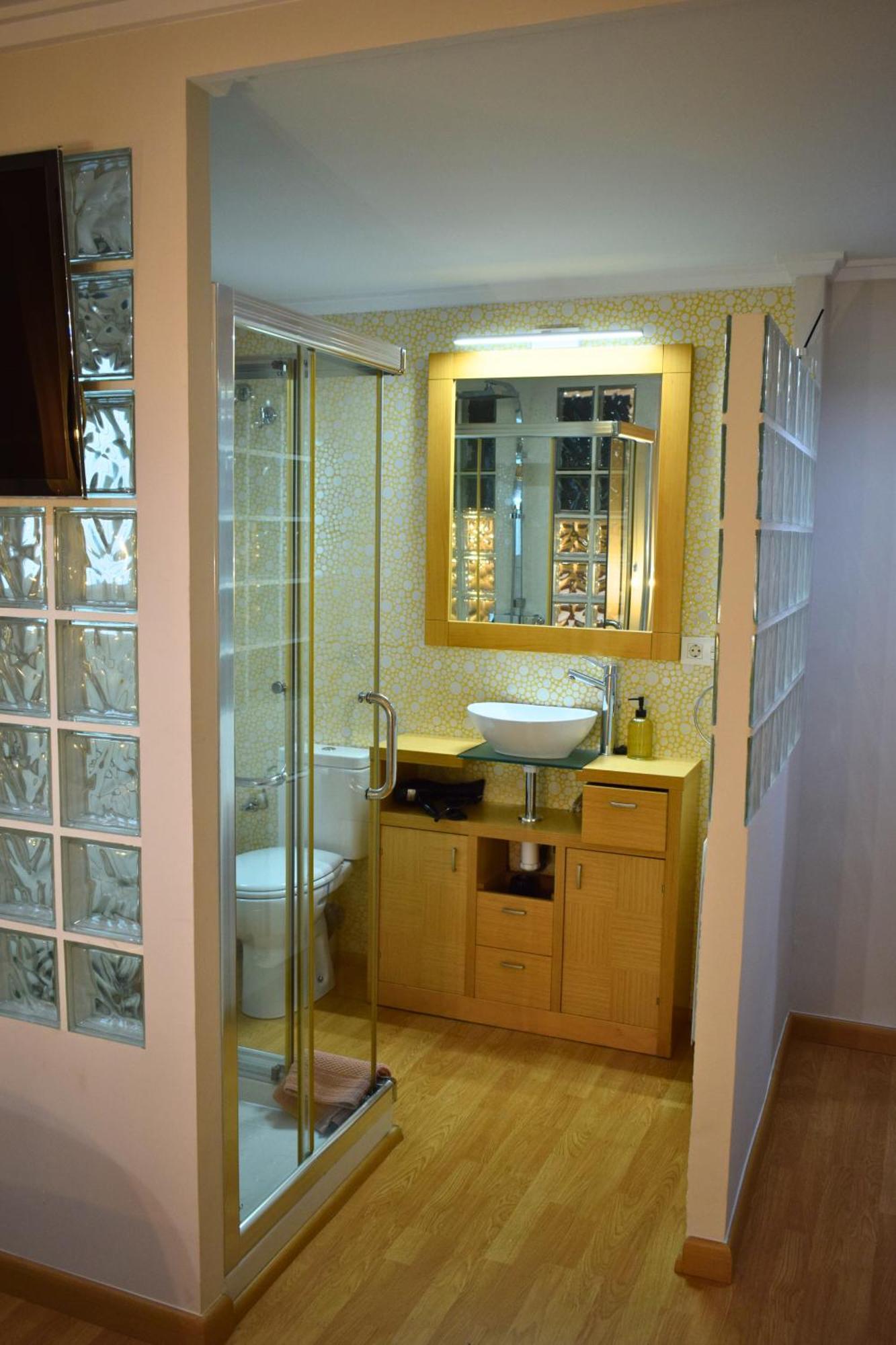 Apartment Piso Cercano Plaza San Cayetano En