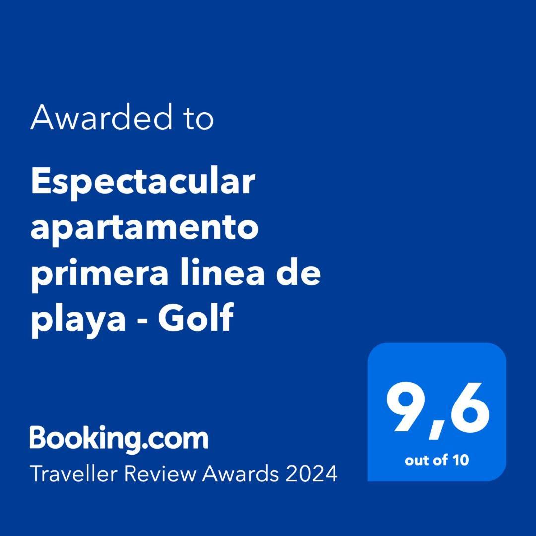 Espectacular Primera Linea De Playa - Golf * Estepona