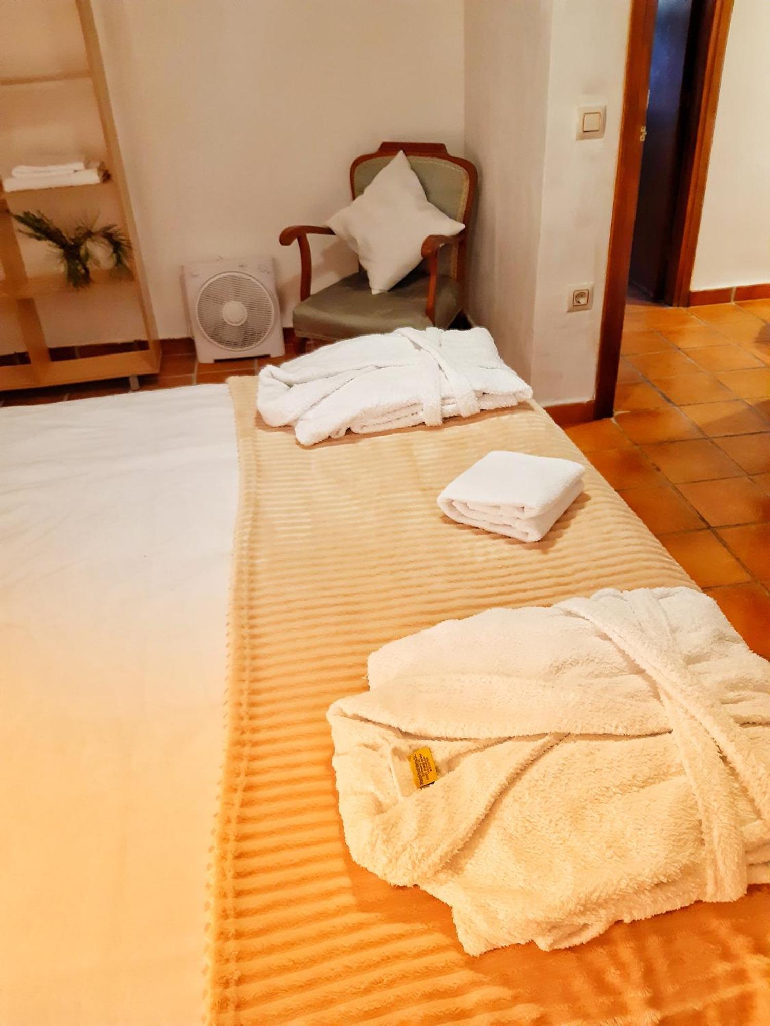 Habitación en casa particular Musas Gastro Casa Rural