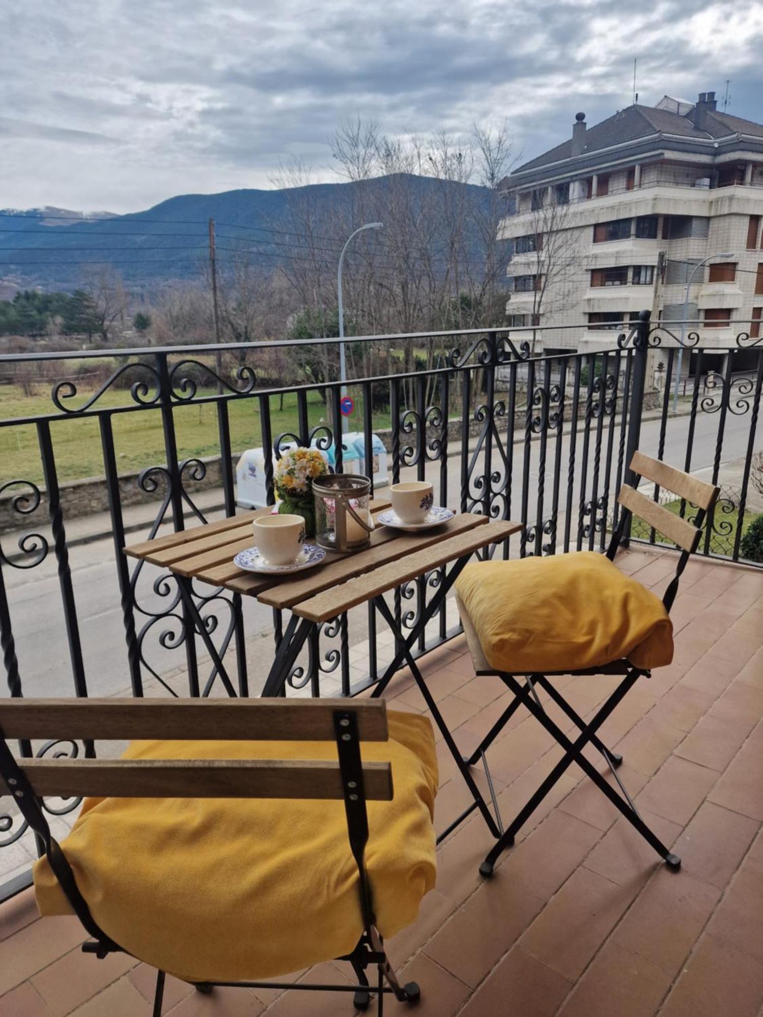 Apartment Valdi-biescas *