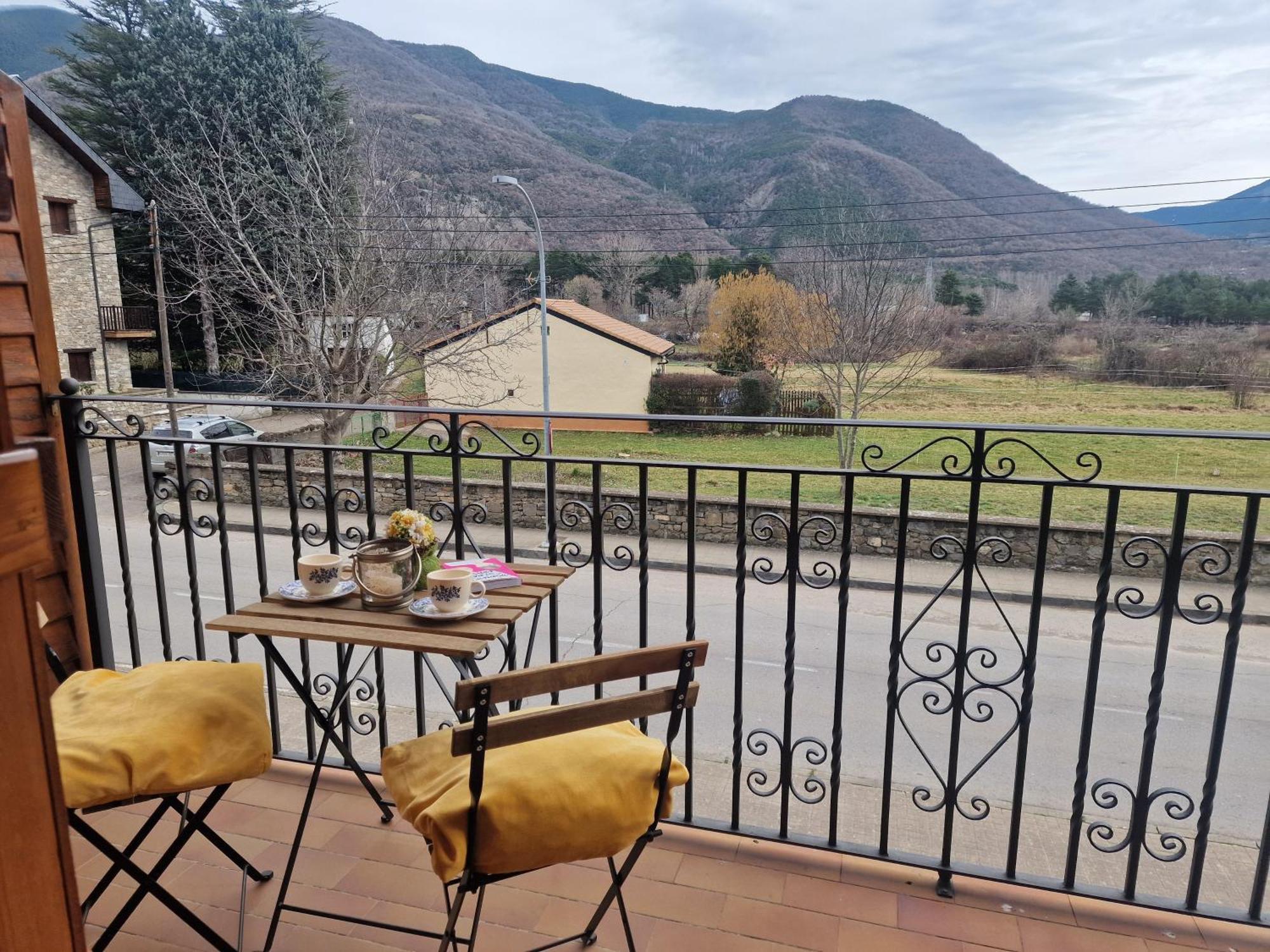 Valdi-biescas Apartment