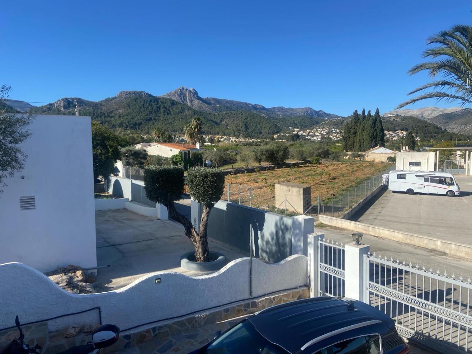 Lovely Alicante Apartamento Orba