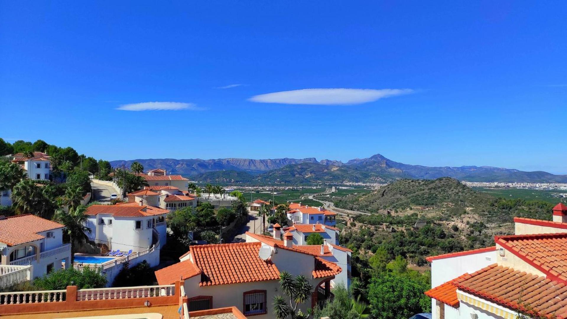 Vista Magnifica