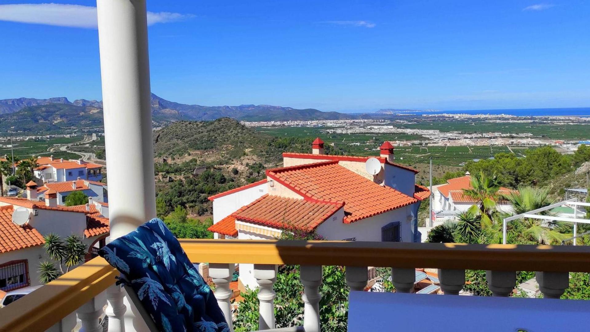 Apartamento Vista Magnifica *