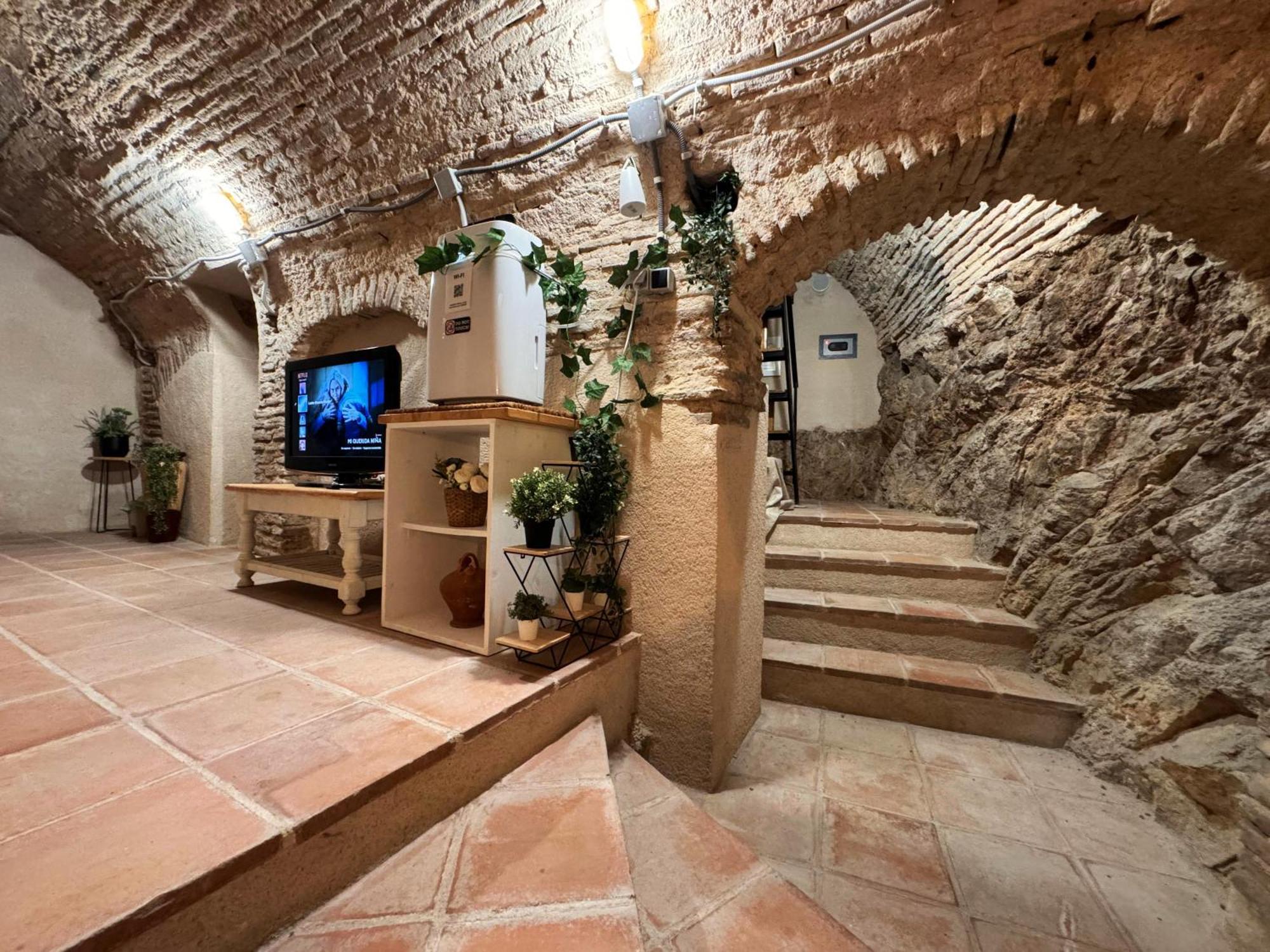 Con Cueva Romana/roman Cave * Early Check-in Apartment *
