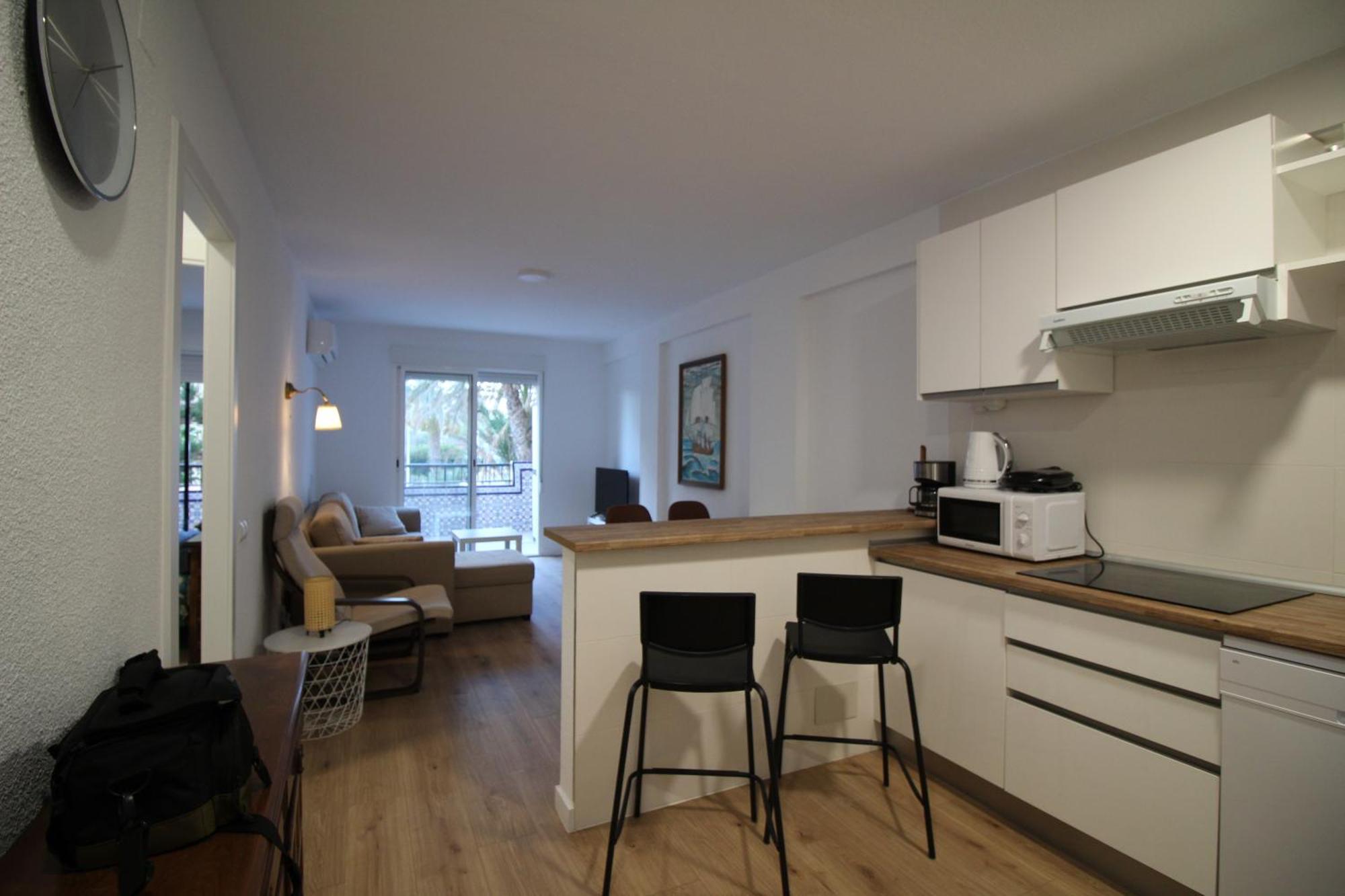 En La Mata Apartamento