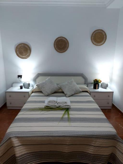 Apartment Playa Levante Santa Creu